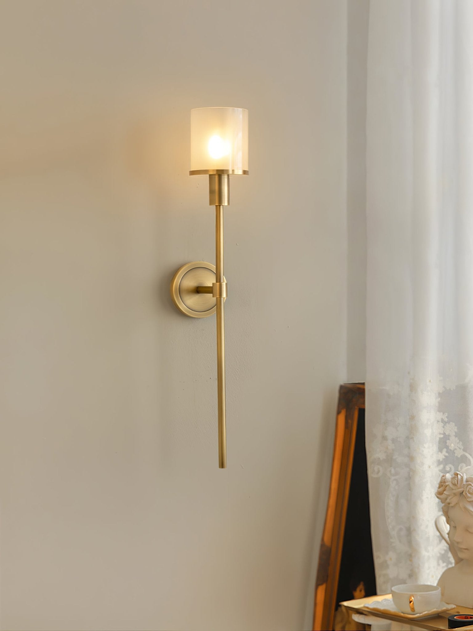 Tracie Classic Sconce