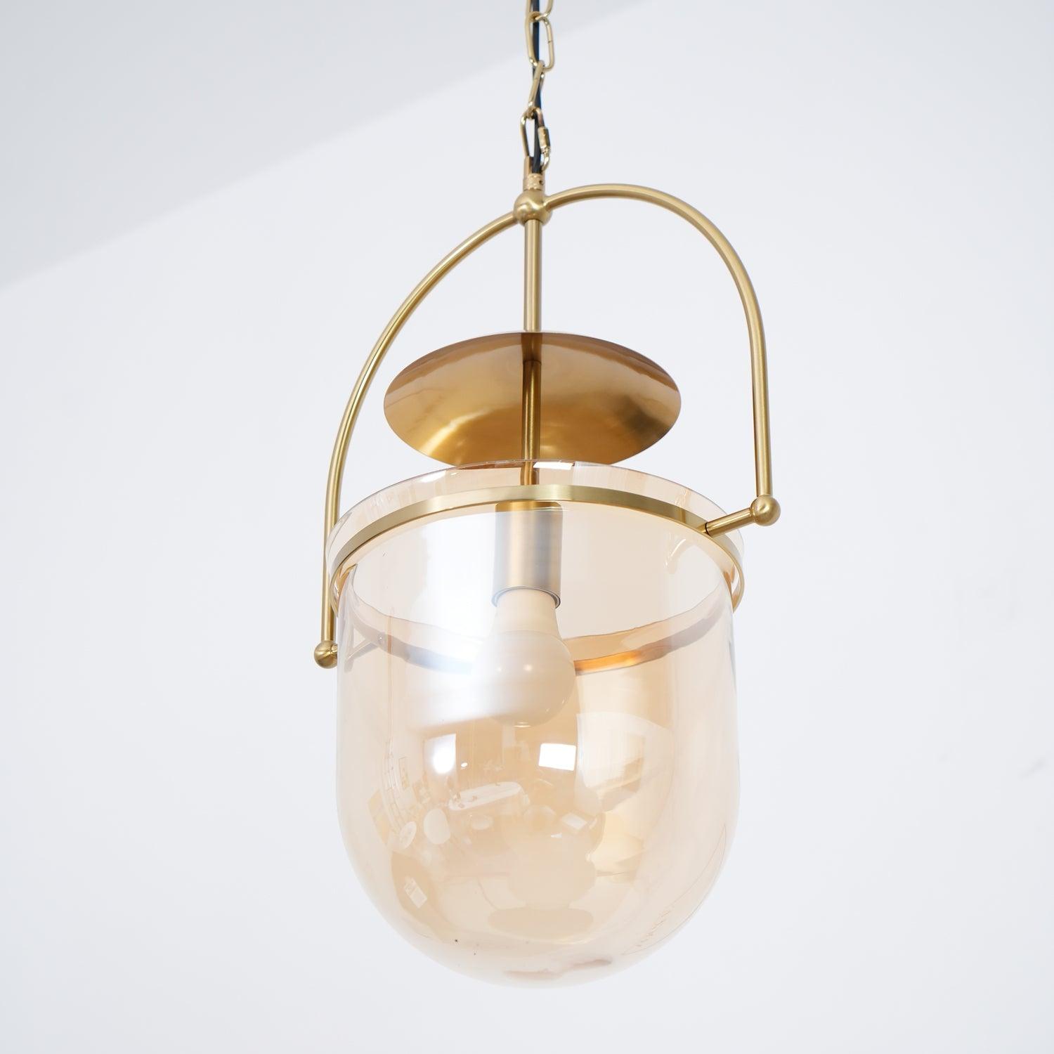 Lorford Cup Pendant Light