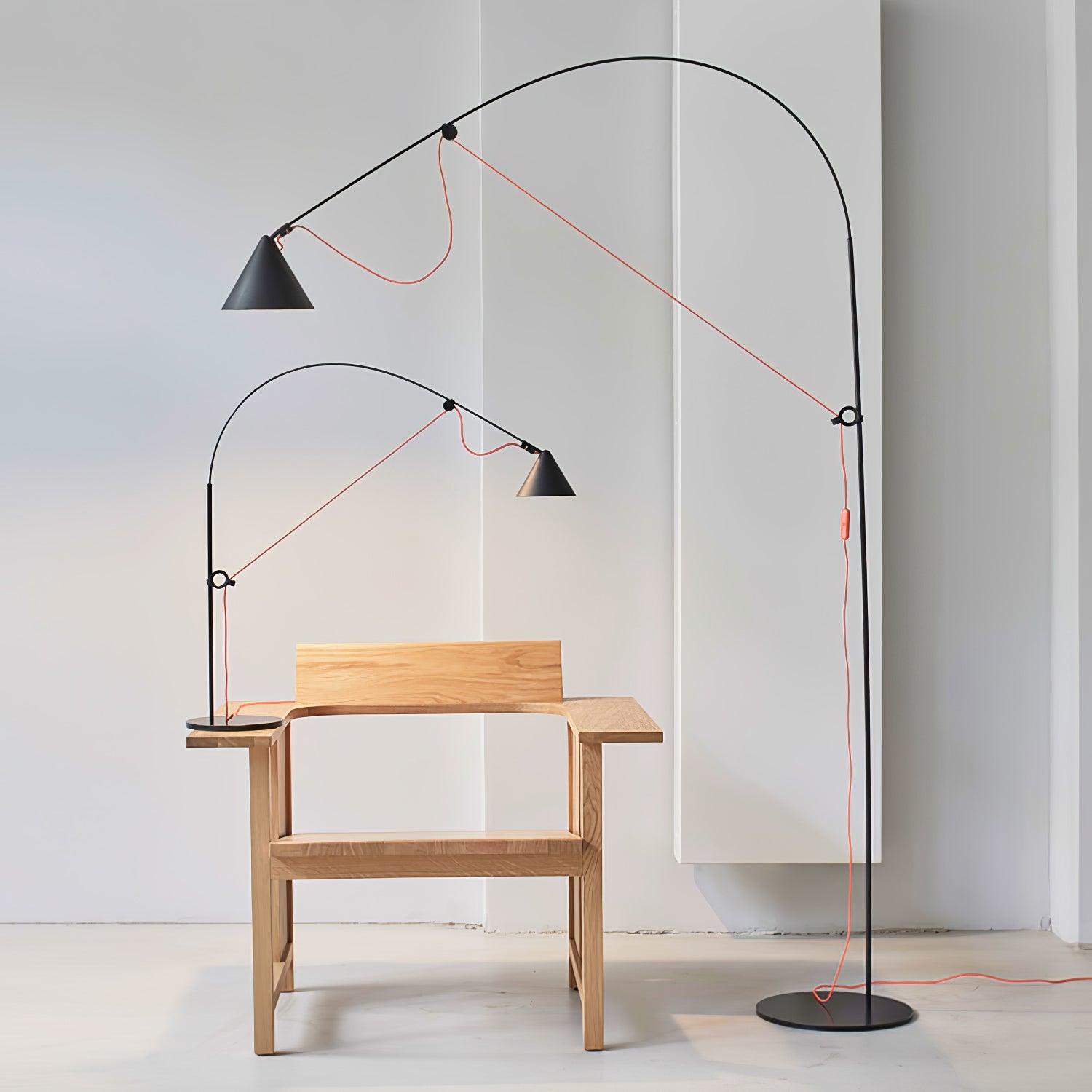 Flexora Luxe Floor Lamp