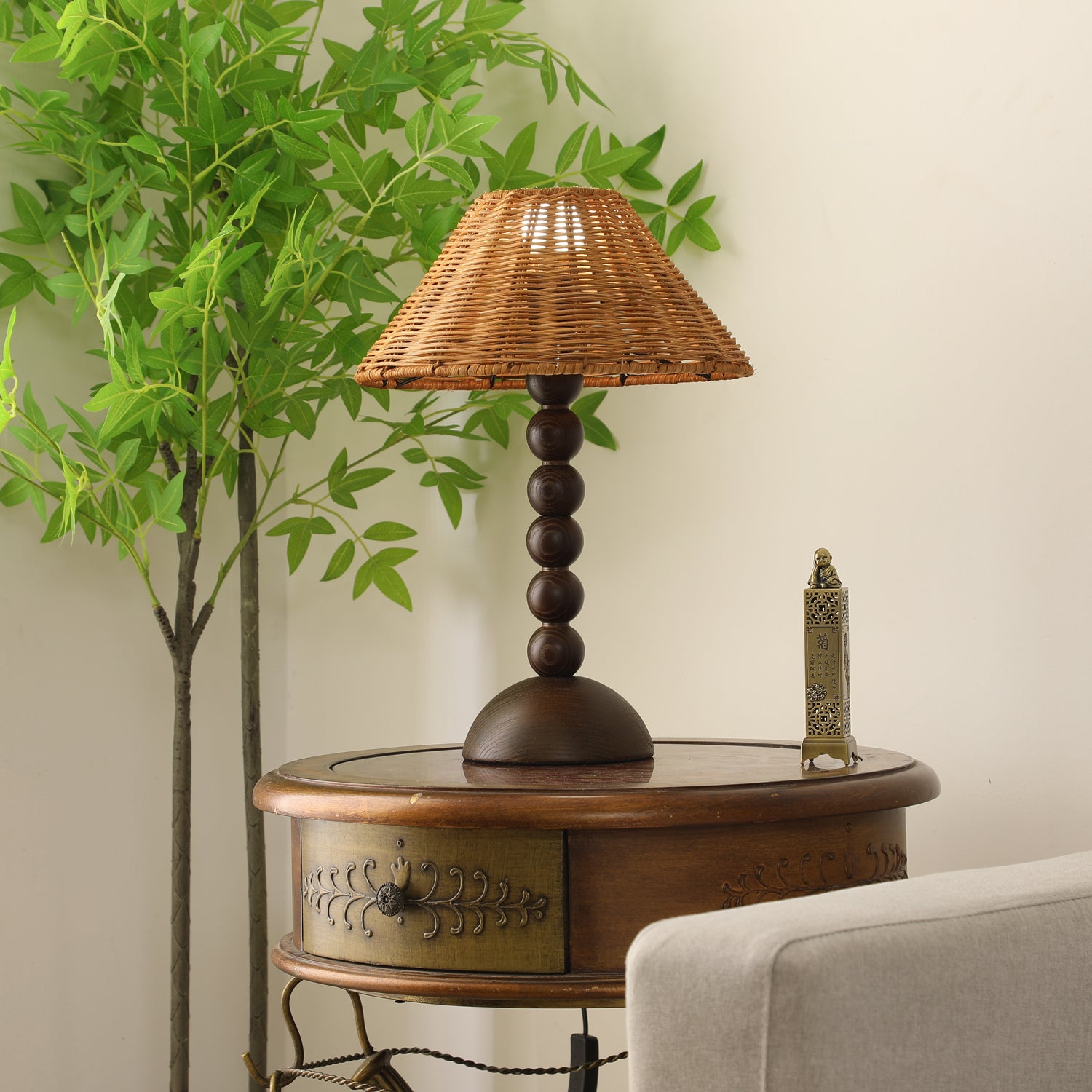 Emily Charm Table Lamp