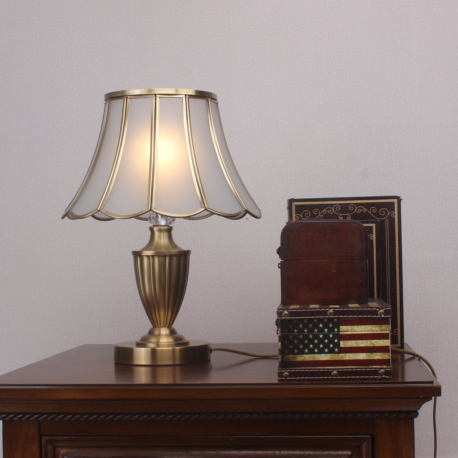 Lucia Table Lamp