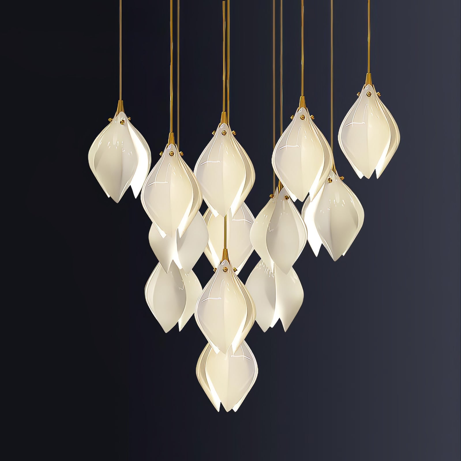 Celeste Flora Pendant Light