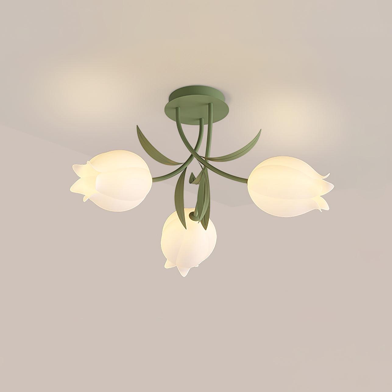 Ricko Ceiling Light