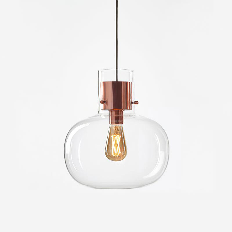 Cambre Glass Pendant Light