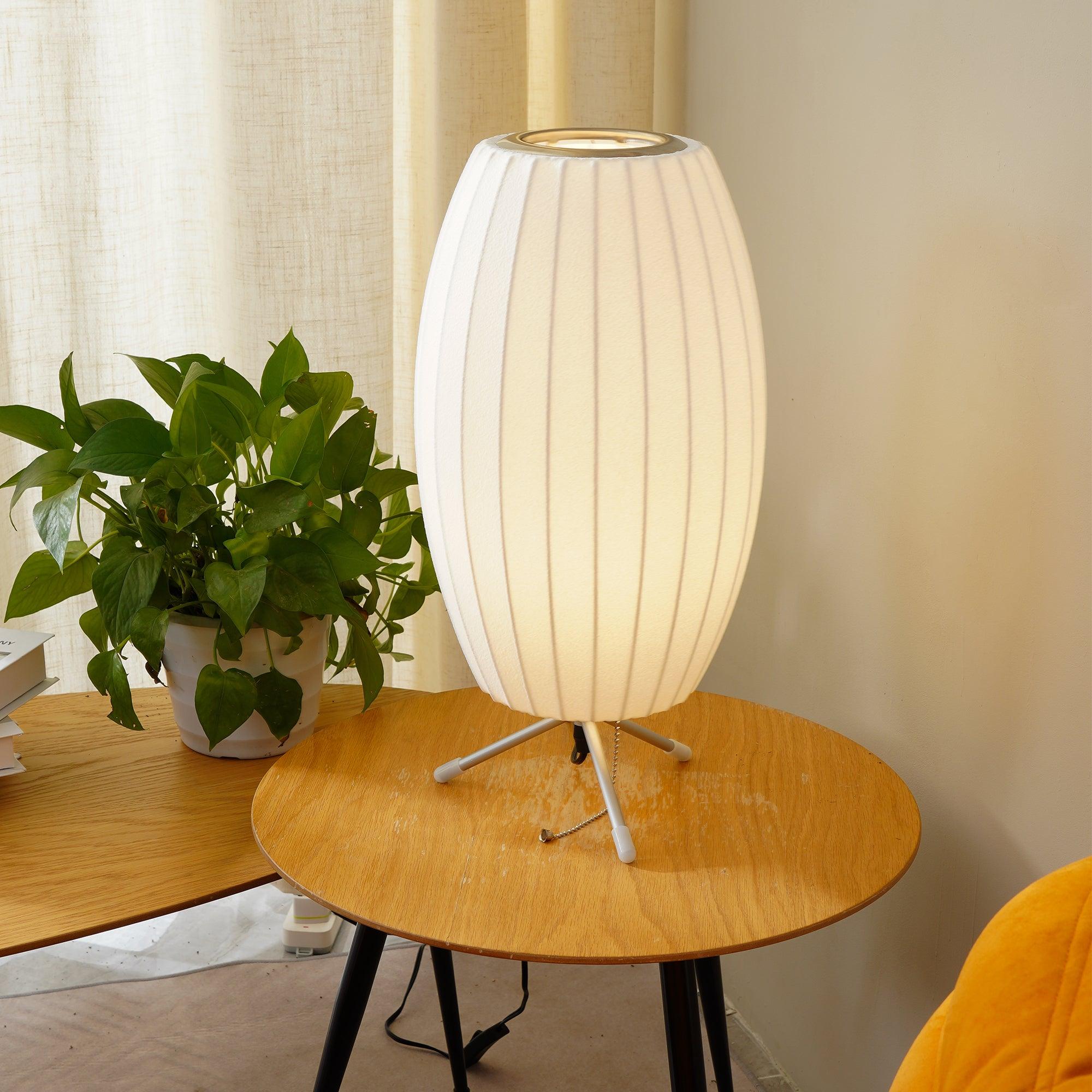 Nelson Tripod Table Lamp