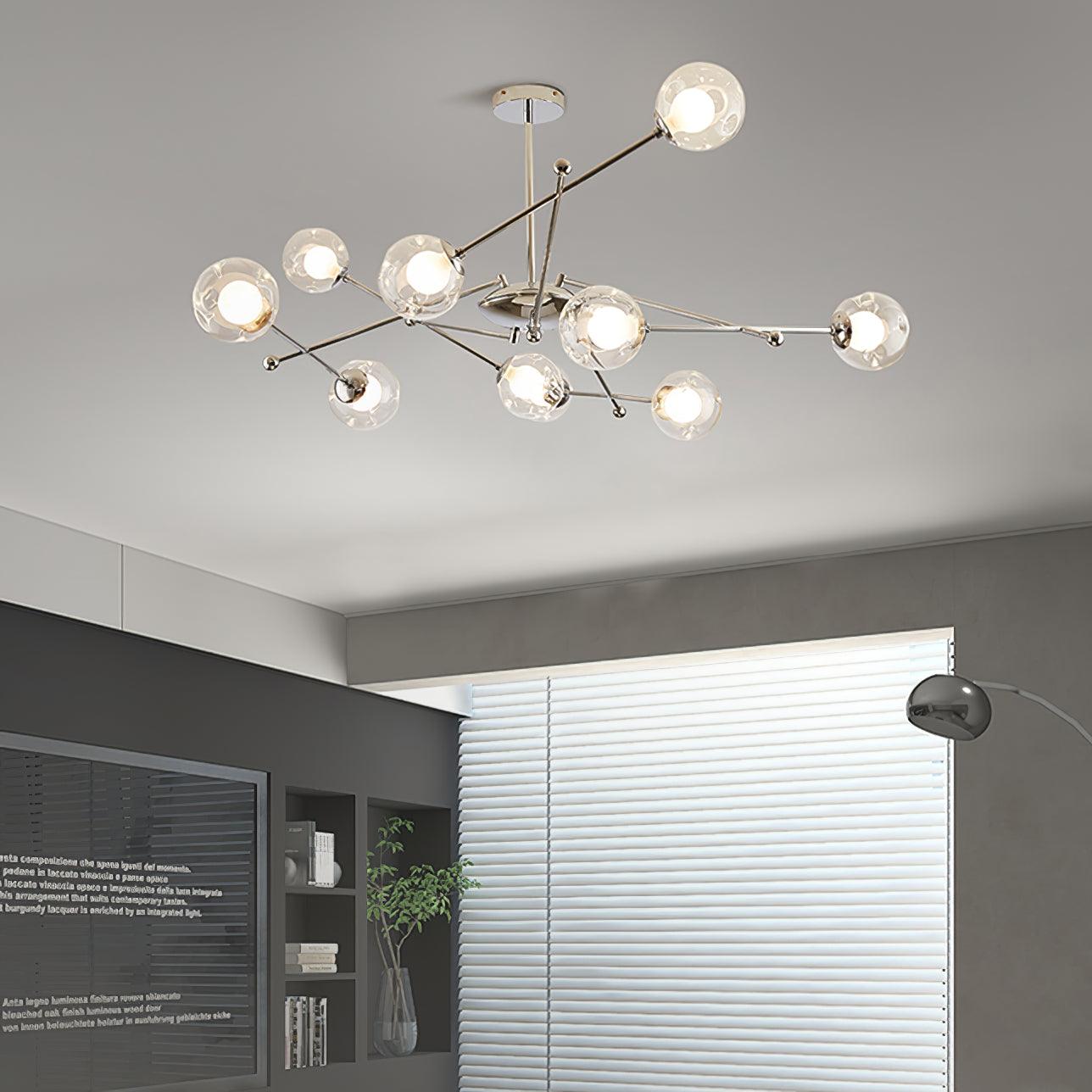 Westlife Sputnik Chandelier