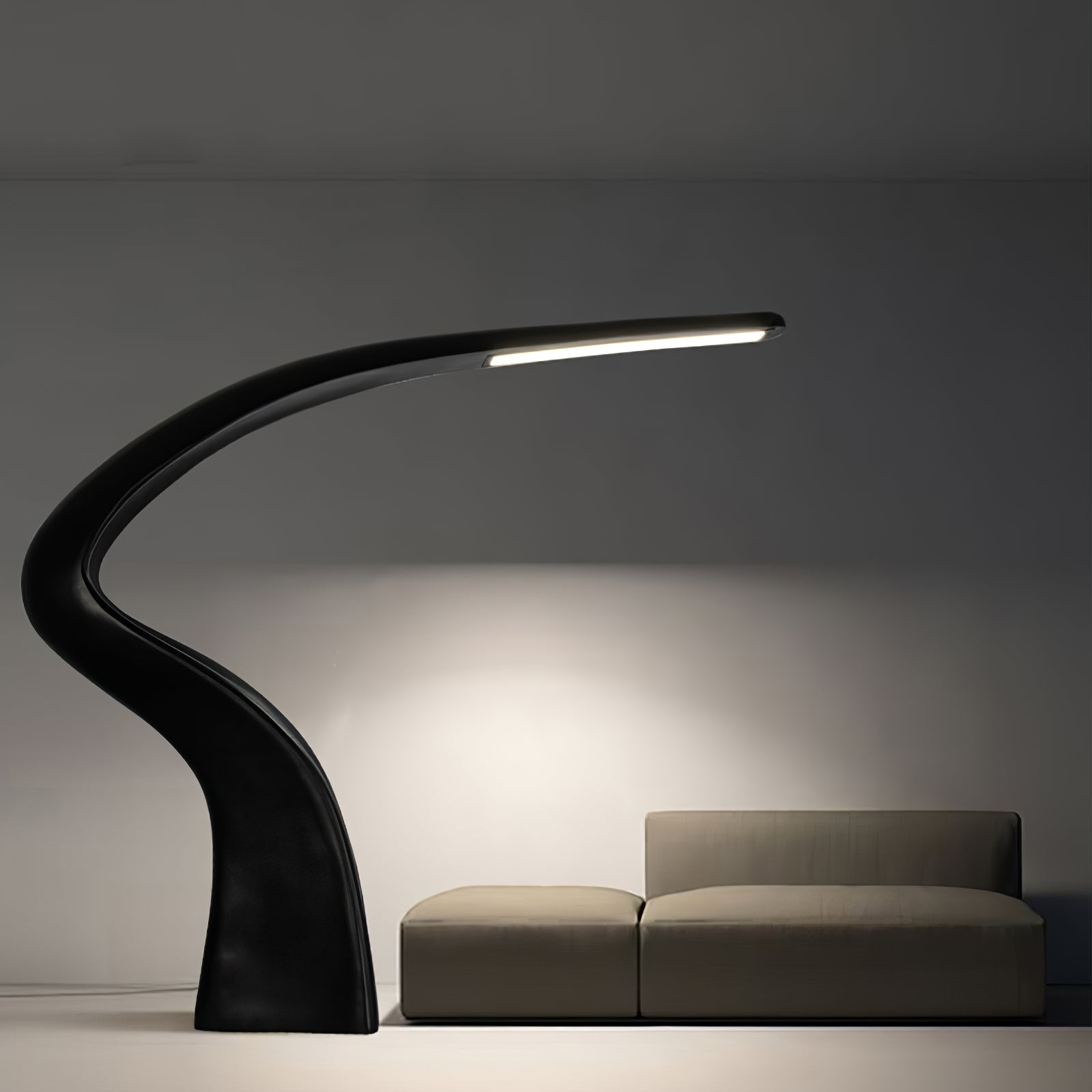 Seraph Curve Floor Lamp