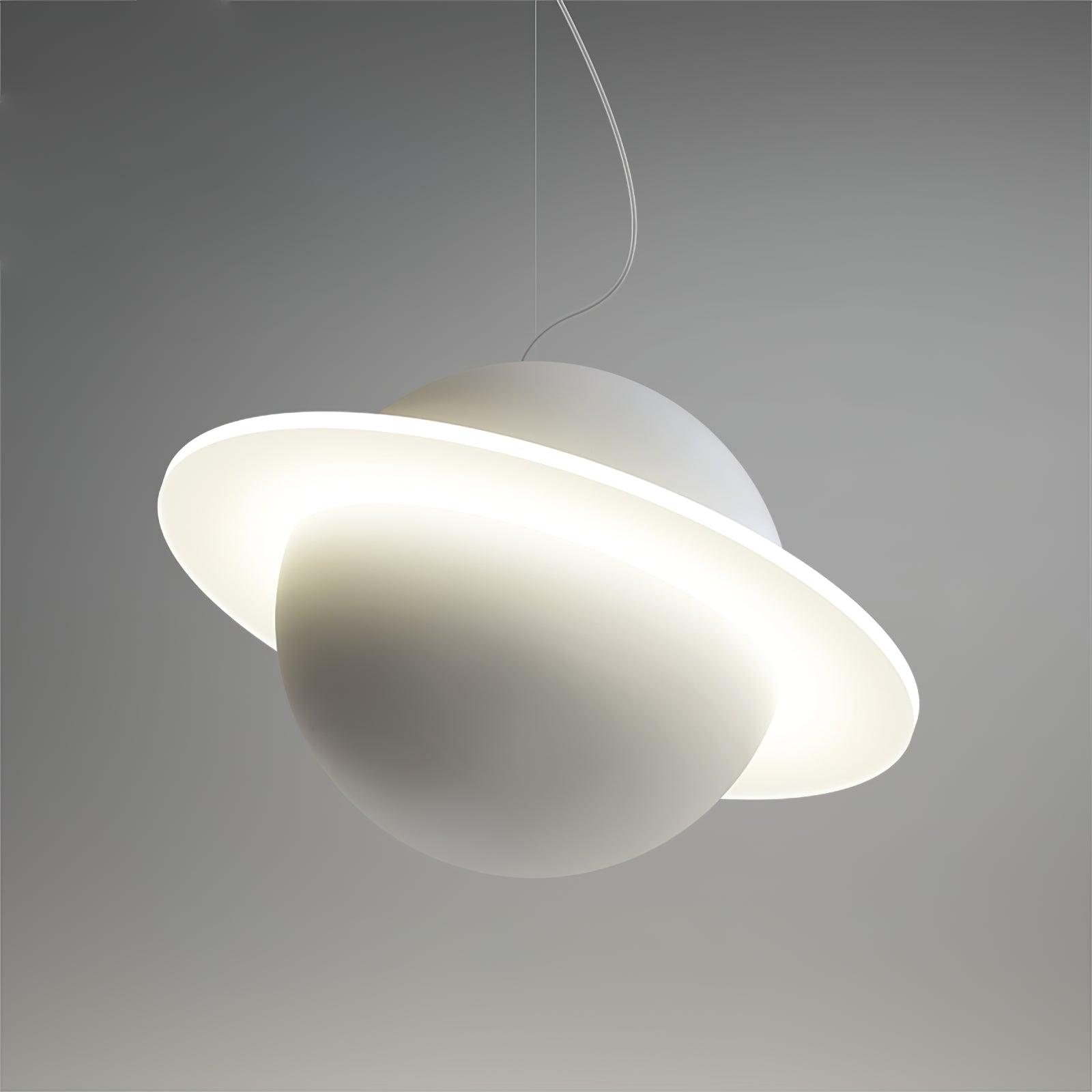 Jupiter Ring Pendant Light