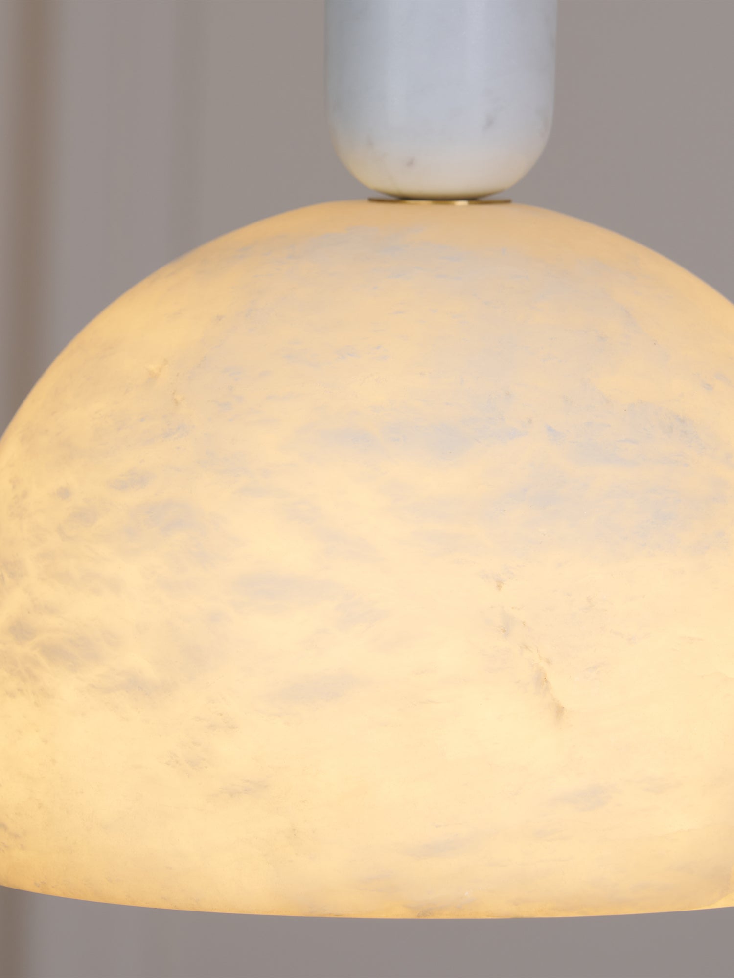 Blair Alabaster Pendant Light