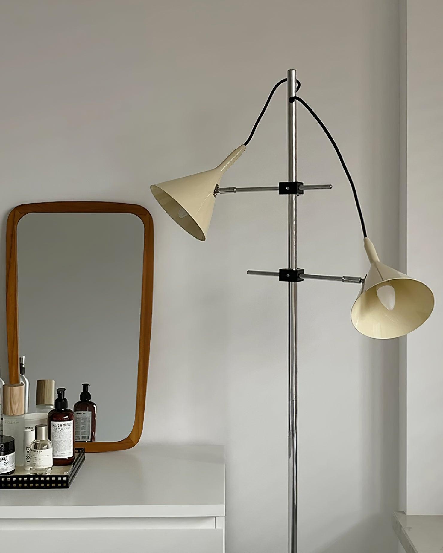 Laiton Floor Lamp