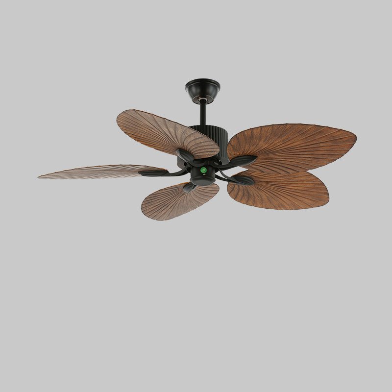 Banana Leaves 48/52 Ceiling Fan Light