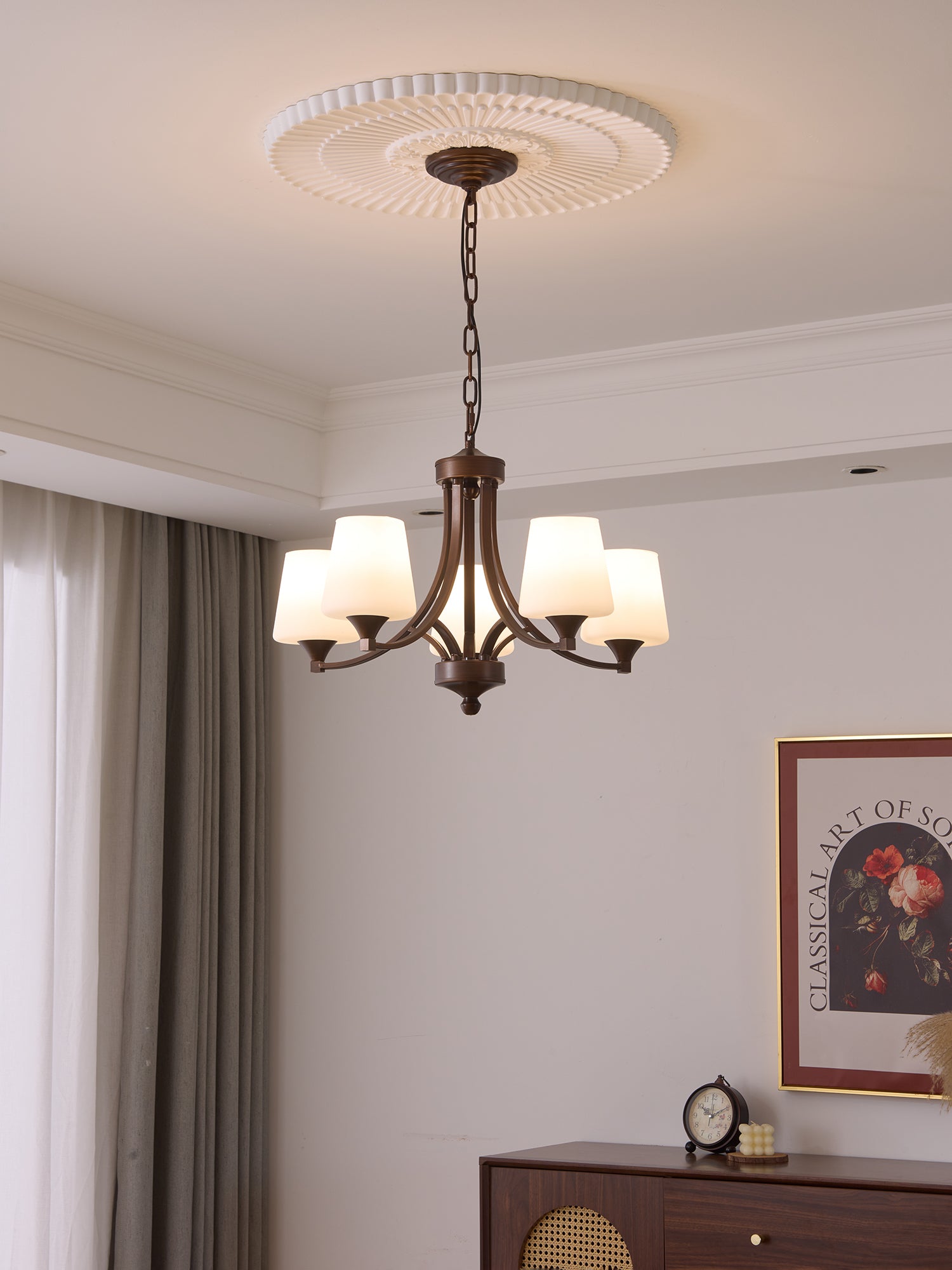 Ardena Classic Chandelier