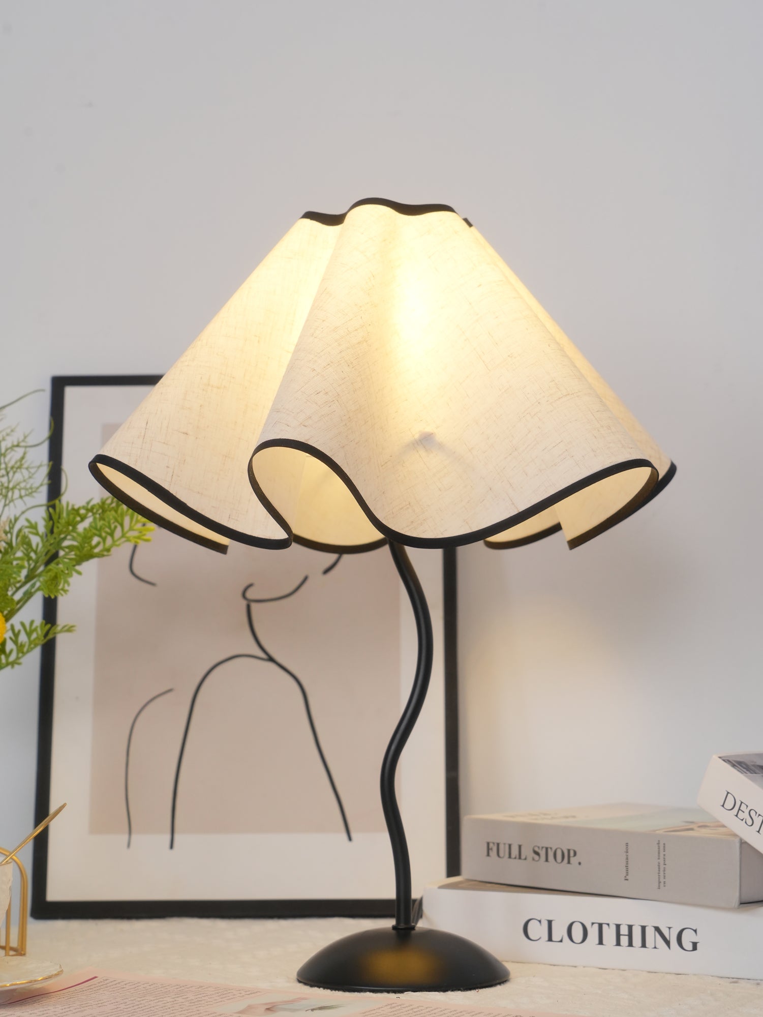 Cora Table Lamp