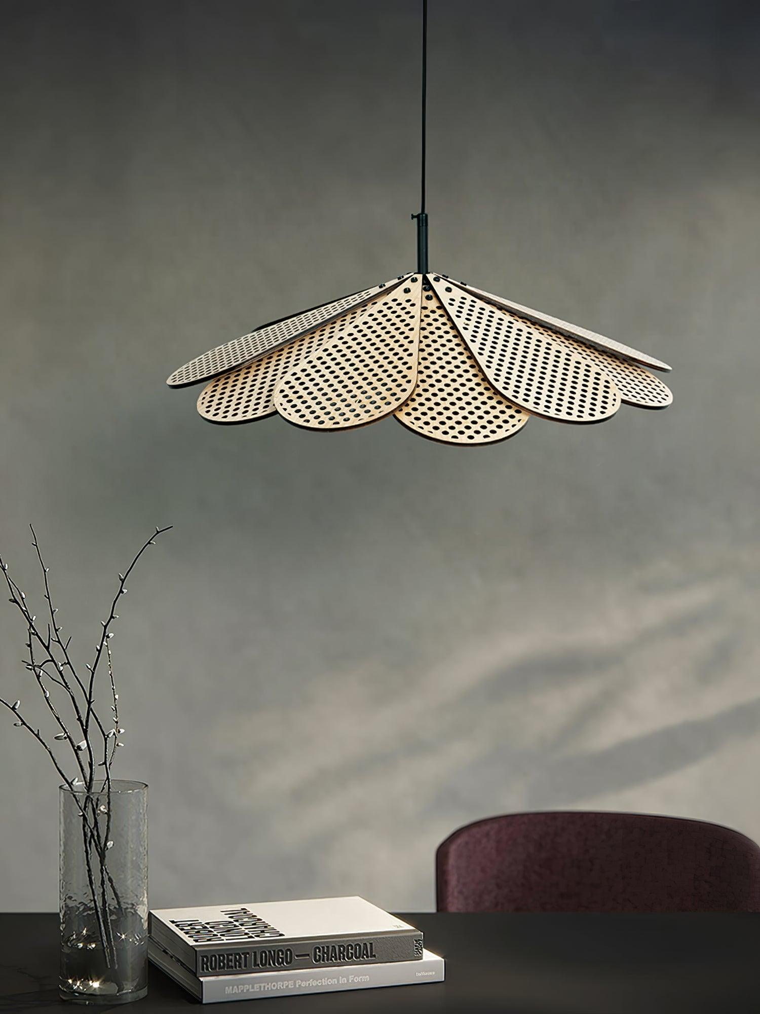 Hollyhock Pendant Light