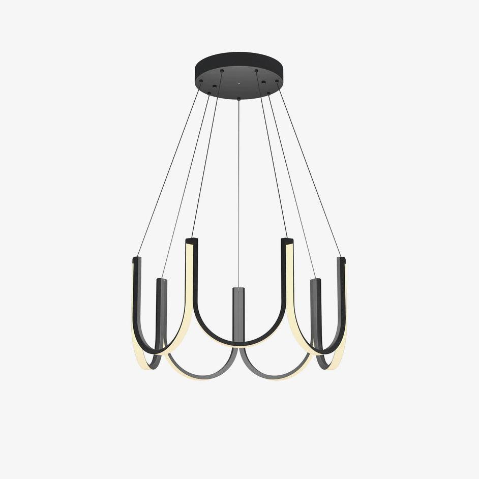 U7 Multi Pendant Light