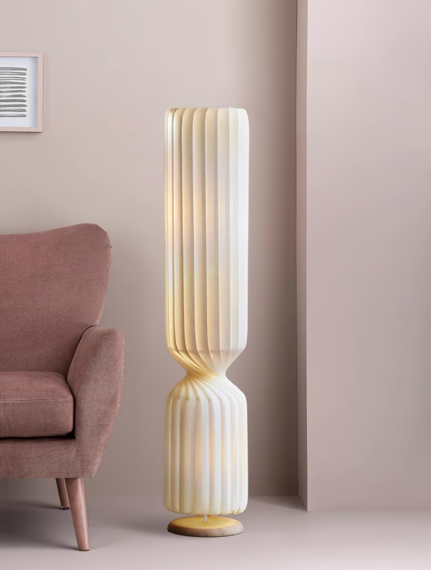 Twist Floor Lamp