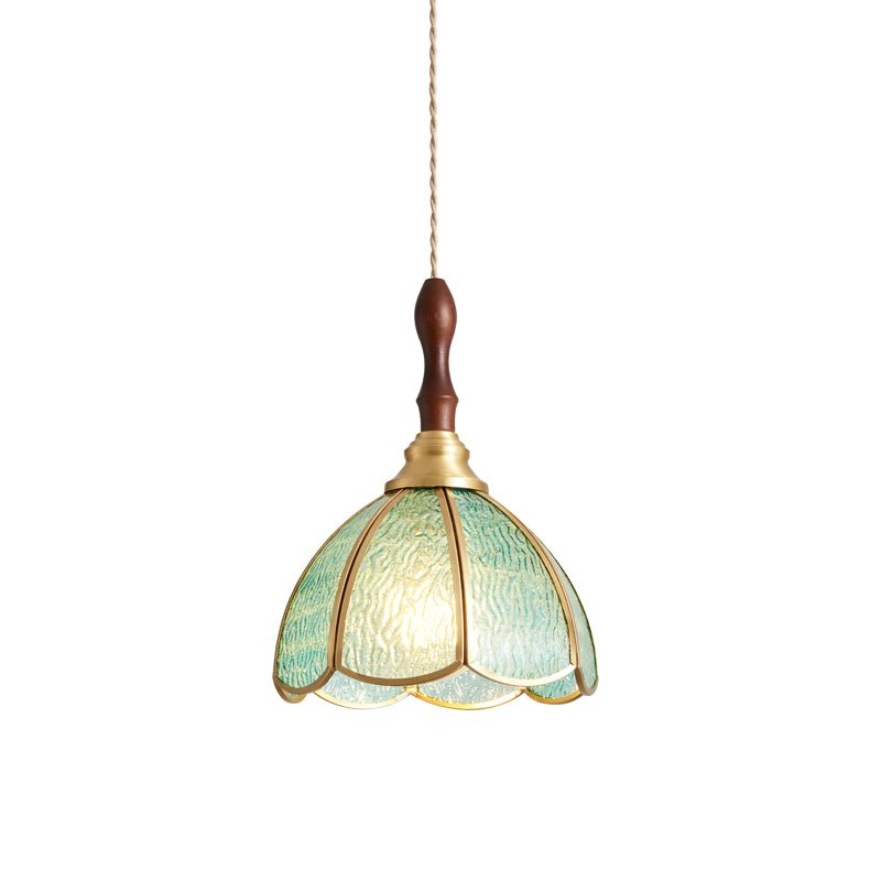 Tiffany Floral Pendant Lamp