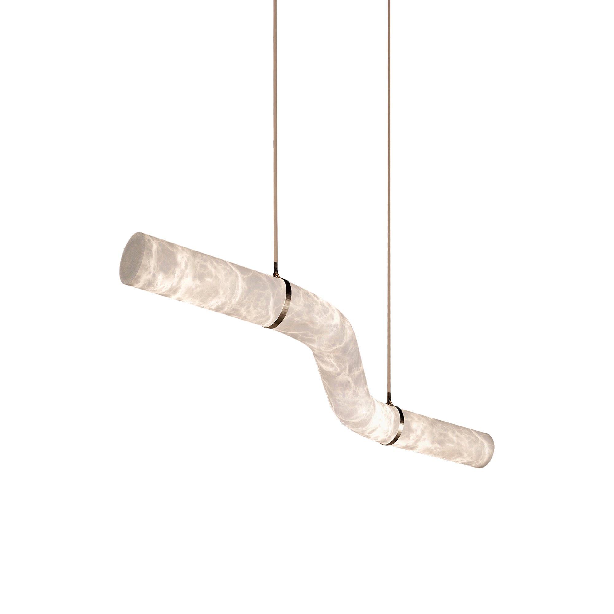 Streamlined Pendant Lamp