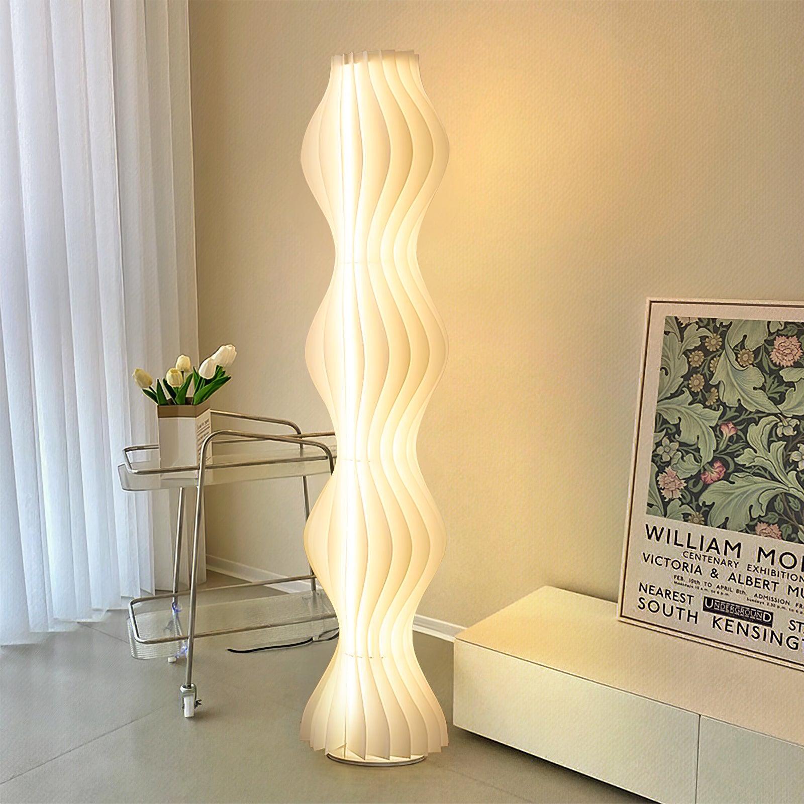 Vapor Floor Lamp