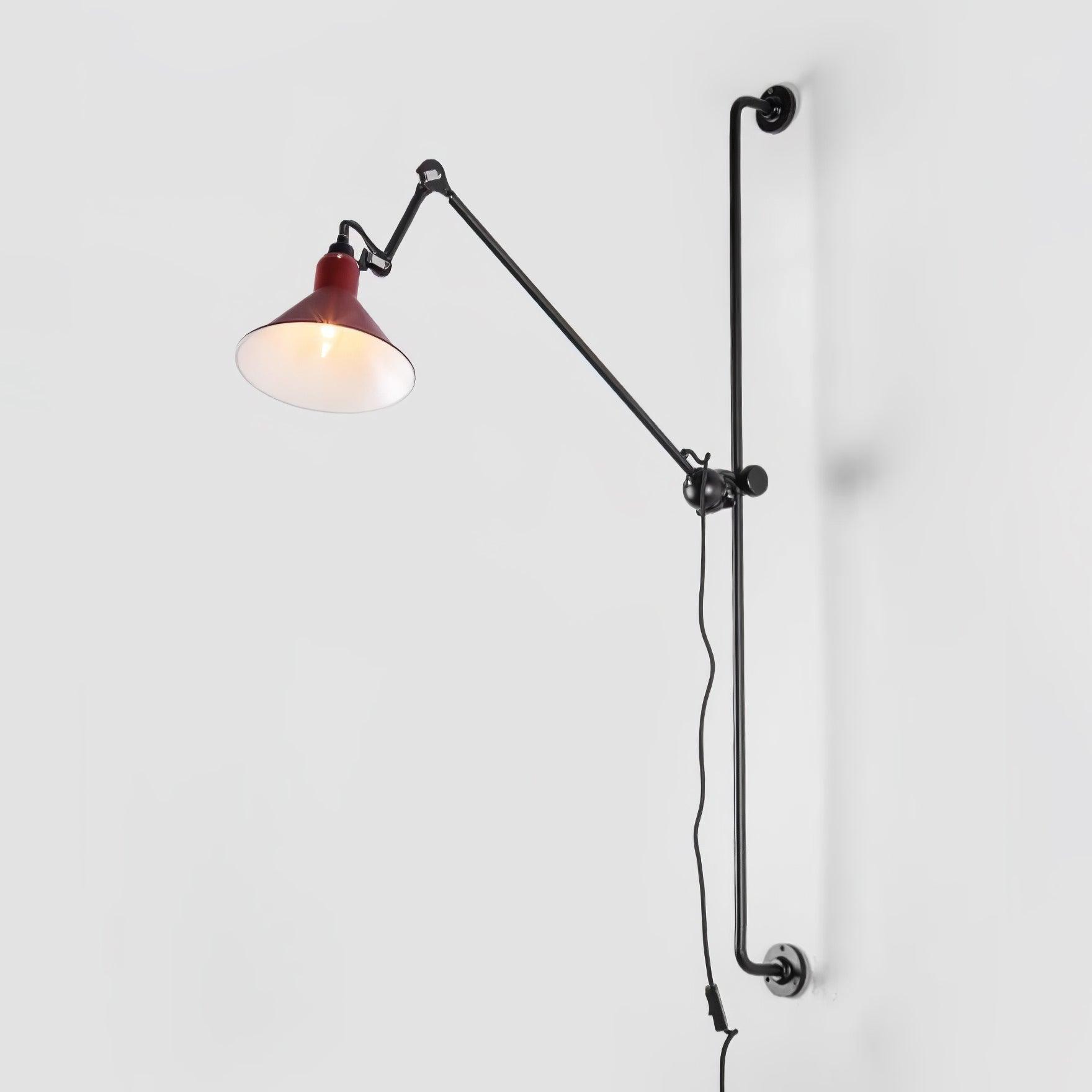 Support Frame Rocker Wall Lamp