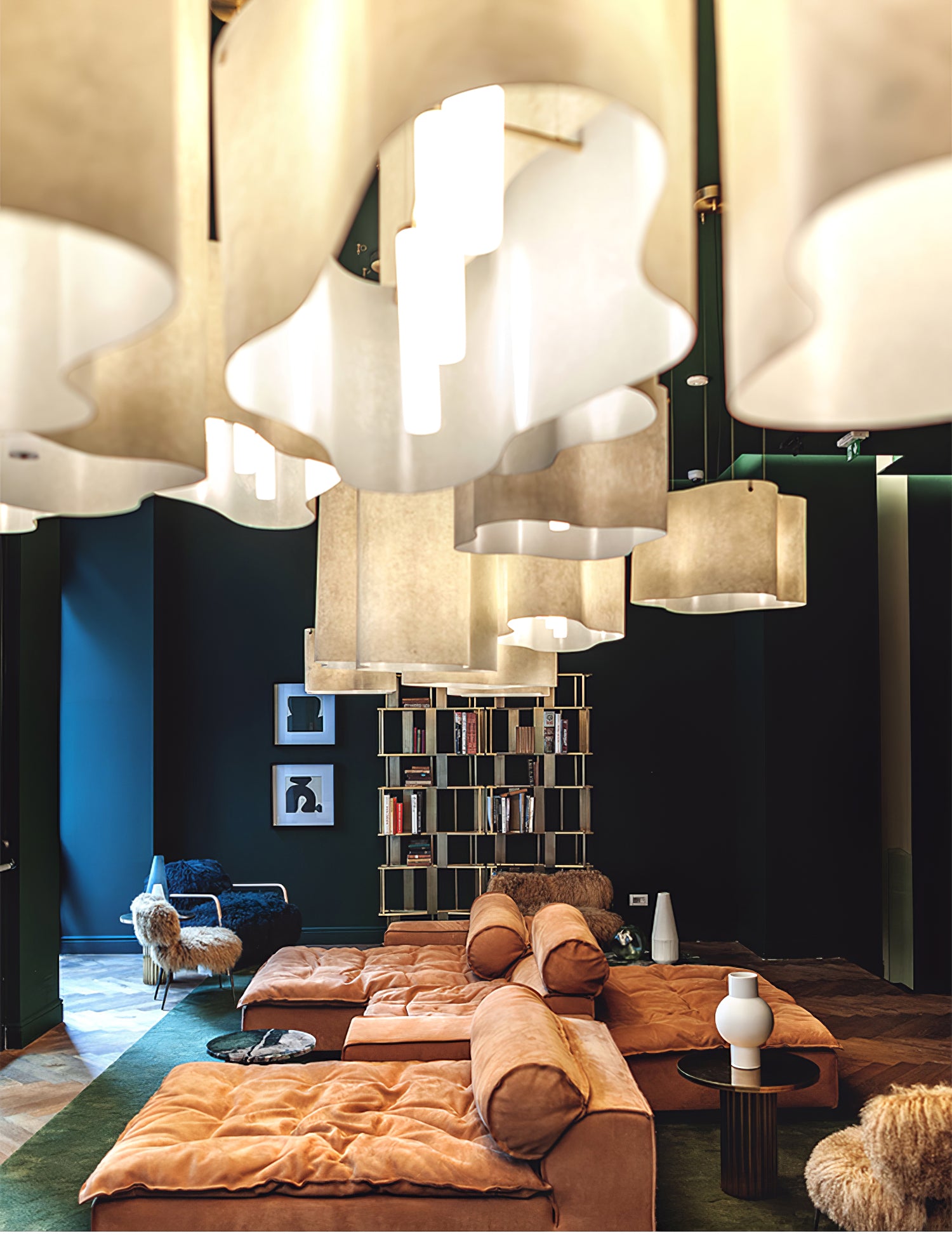 Nuvola Cloud Pendant Lamp