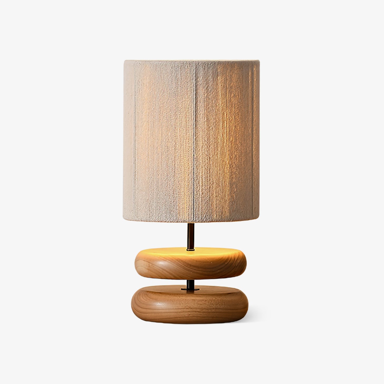 Nora Wood Table Lamp