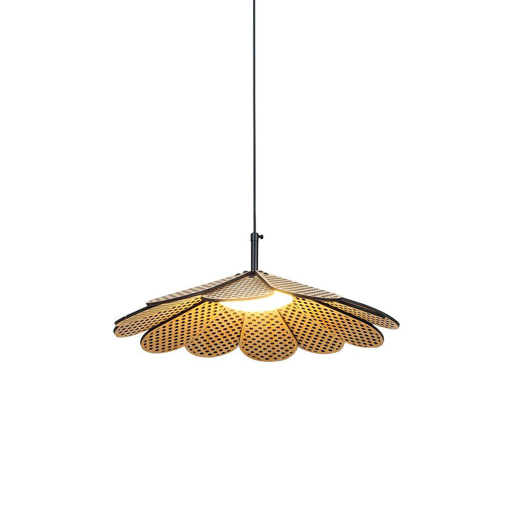 Hollyhock Pendant Light