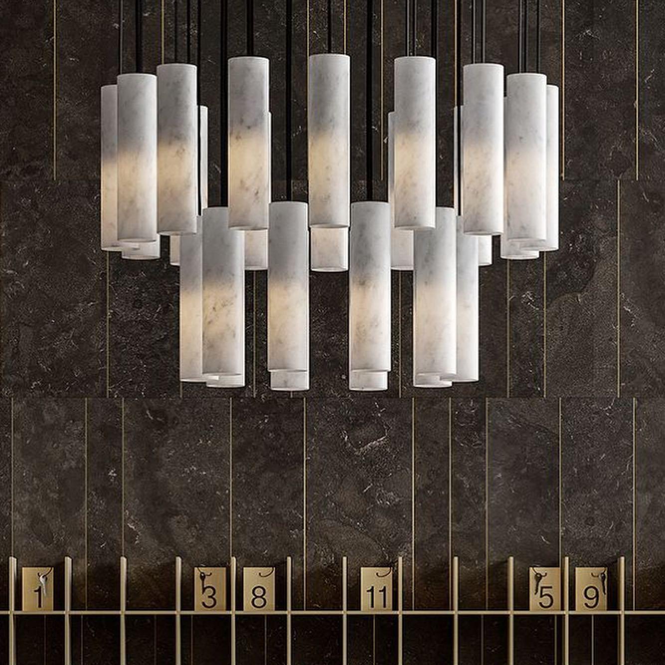 Silo Pendant Light