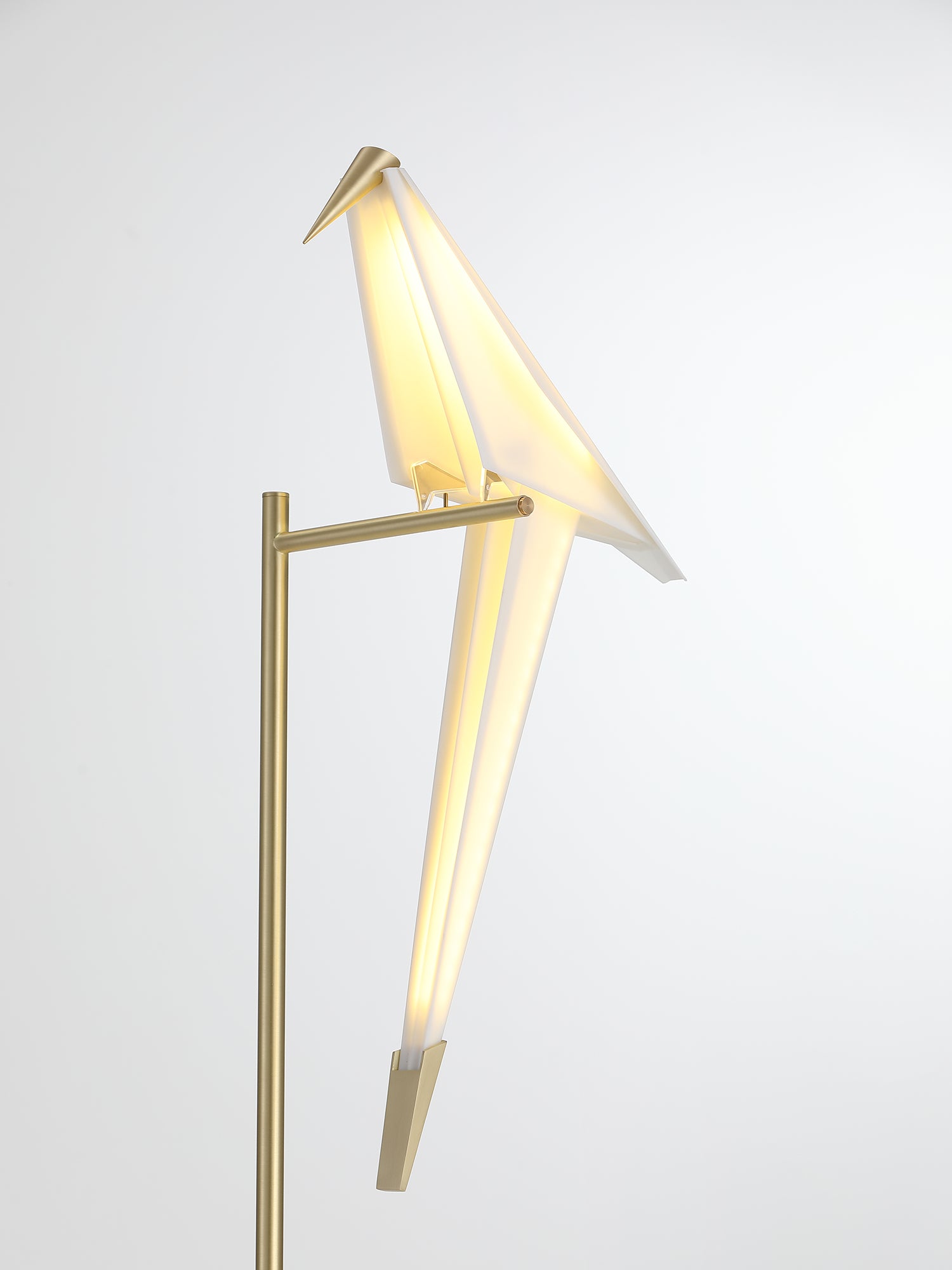 Paper Crane Bird Table Lamp