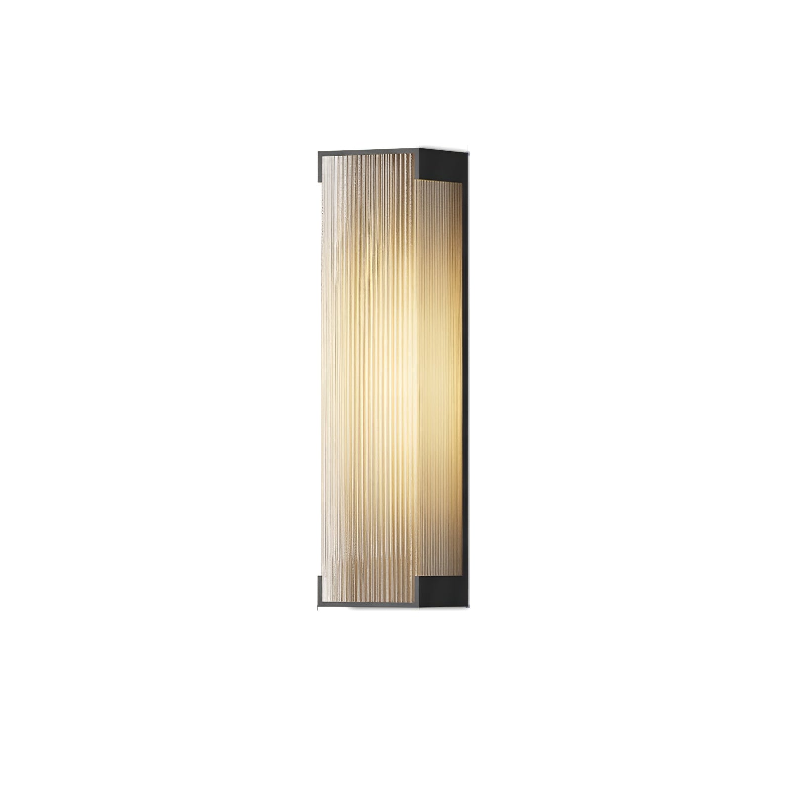 Rectangular Outdoor Wall Light