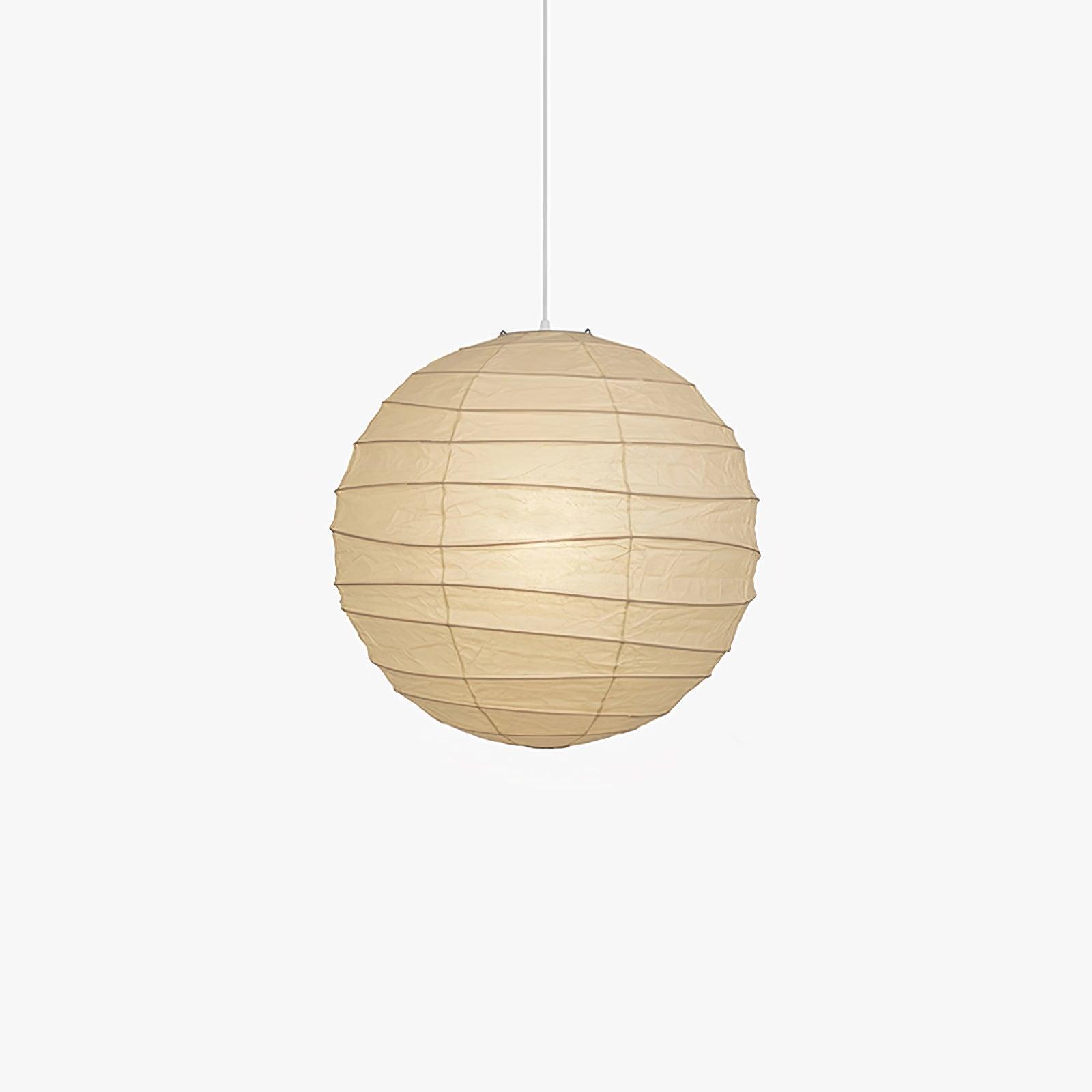 Washi Paper Pendant Lamp