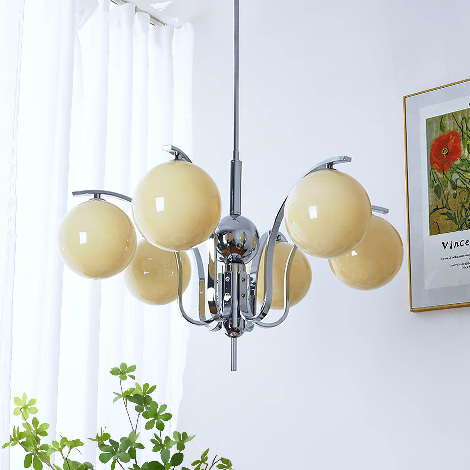 Modo Deco Chandelier