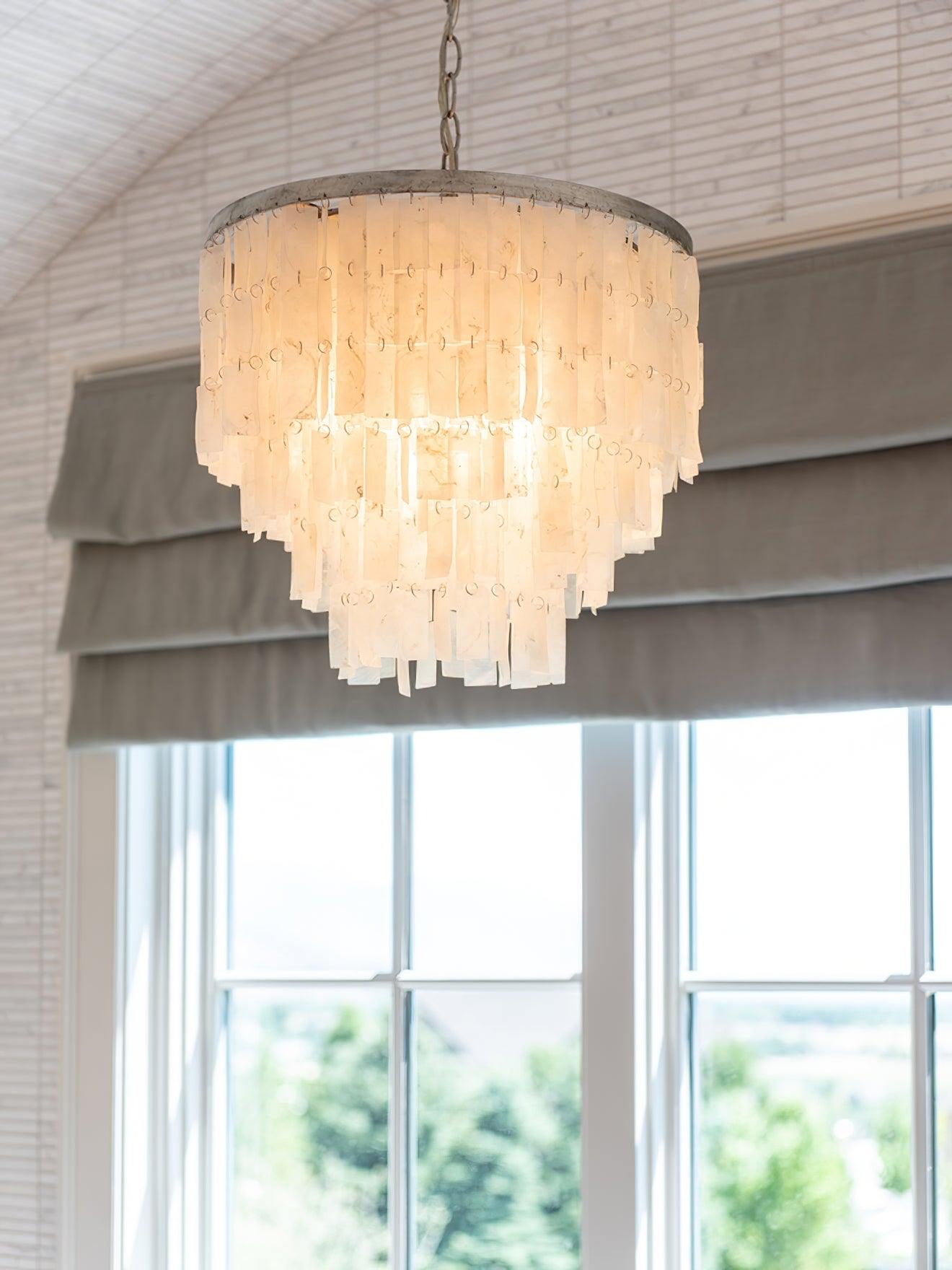 Skye Tiered Pendant Light