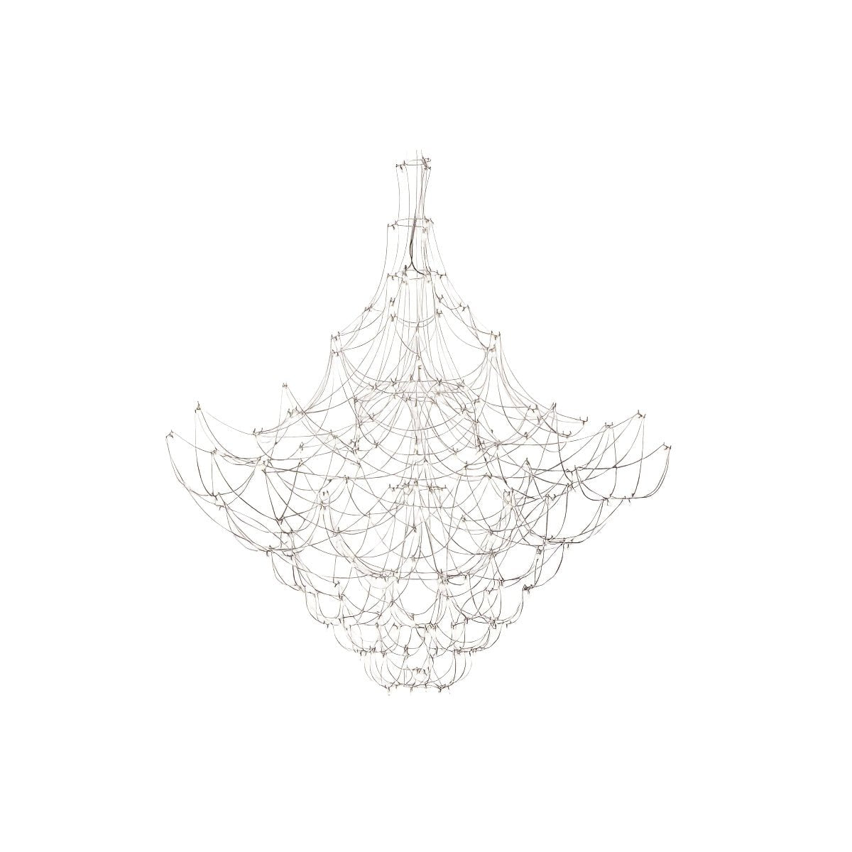 Amos Light Group Chandelier