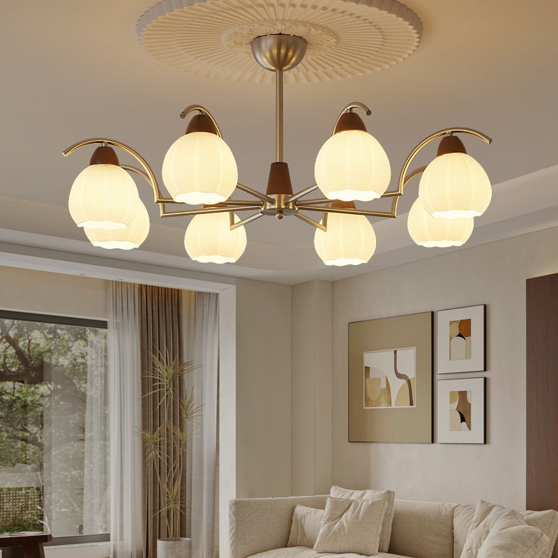 Soluna Bloom Chandelier