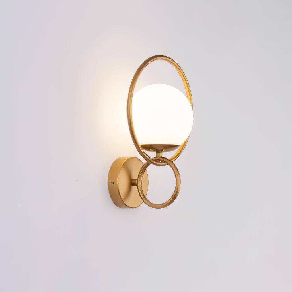 Circle Global Wall Lamp