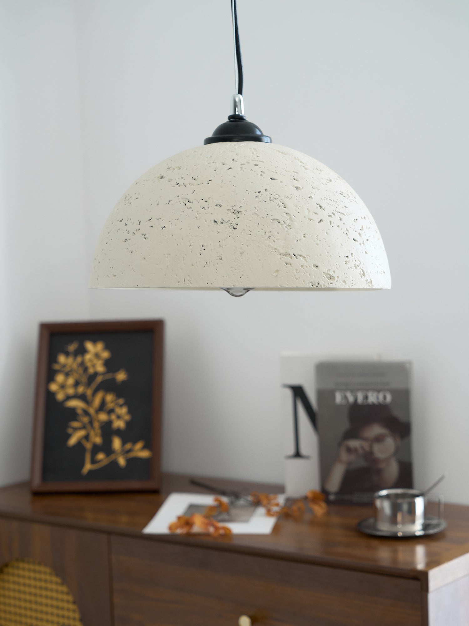 Dome Morphe Pendant Light