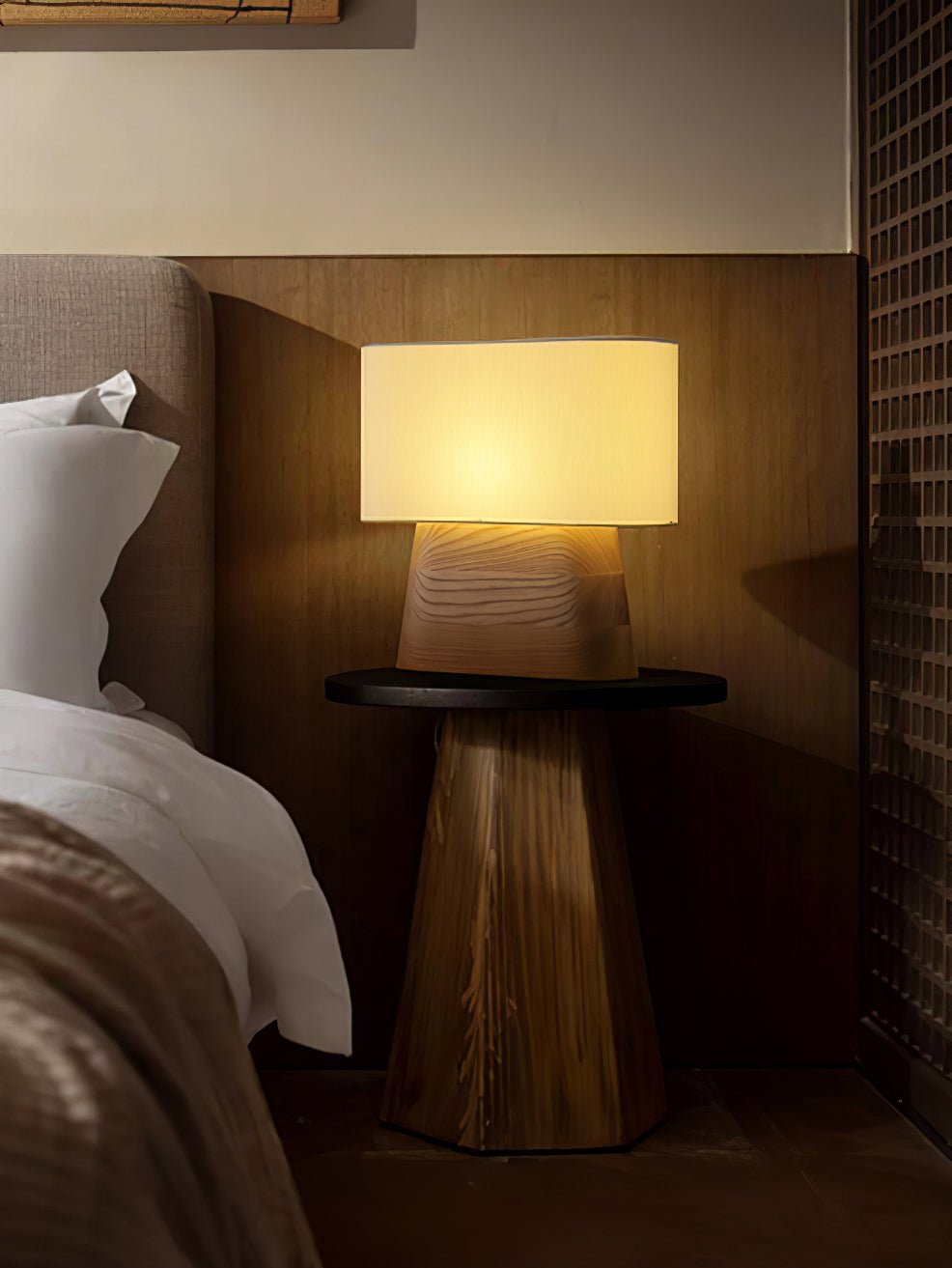 Habitat Table Lamp