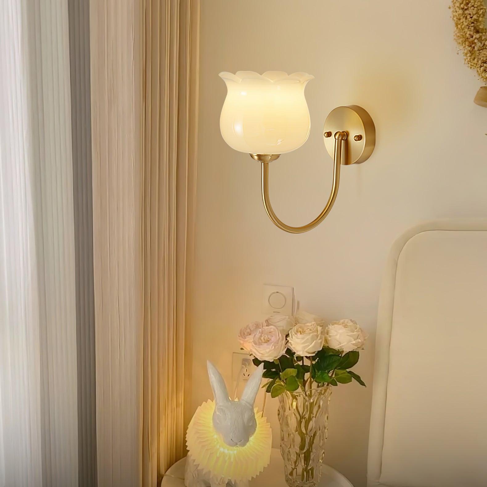 Orchids Wall Lamp