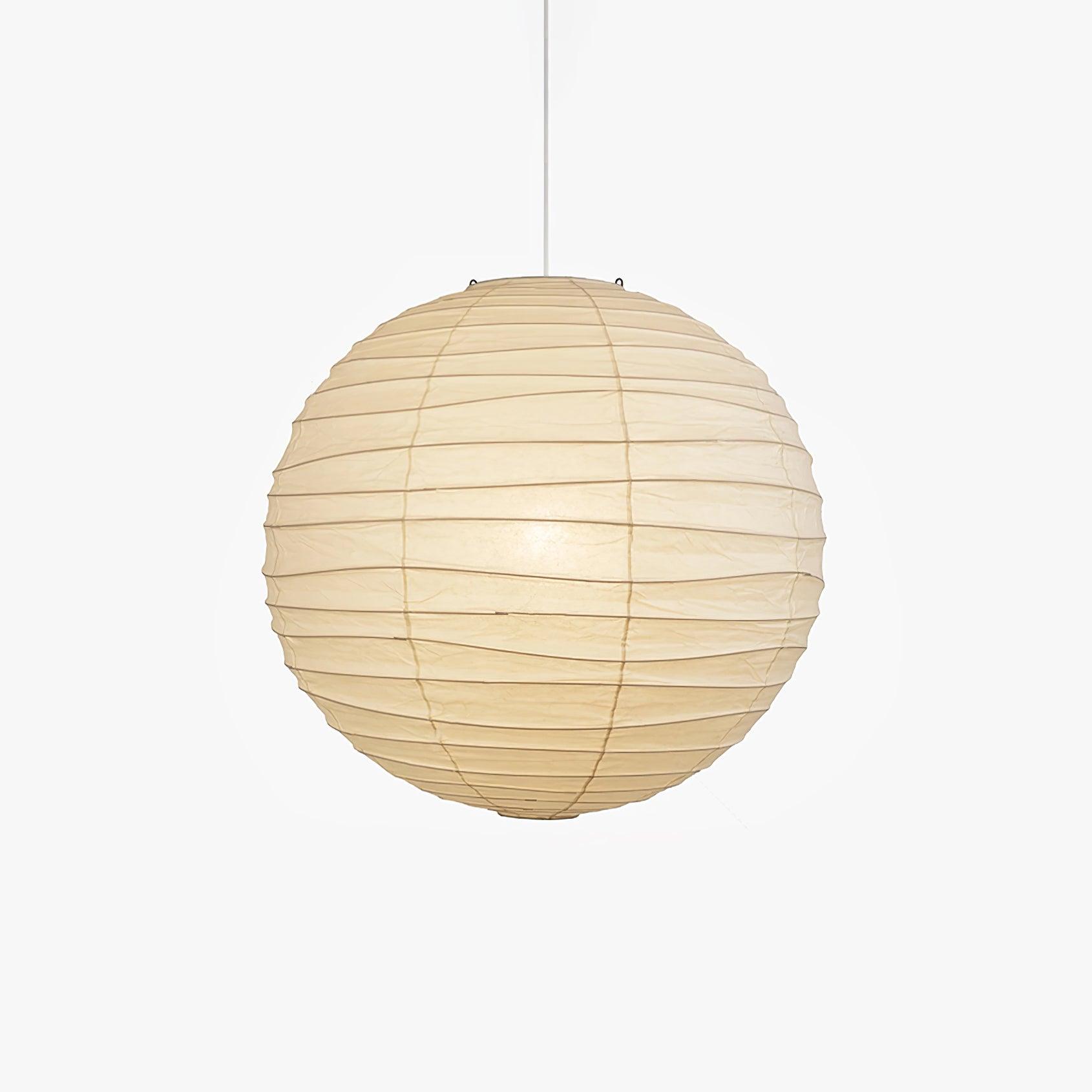 Washi Paper Pendant Lamp