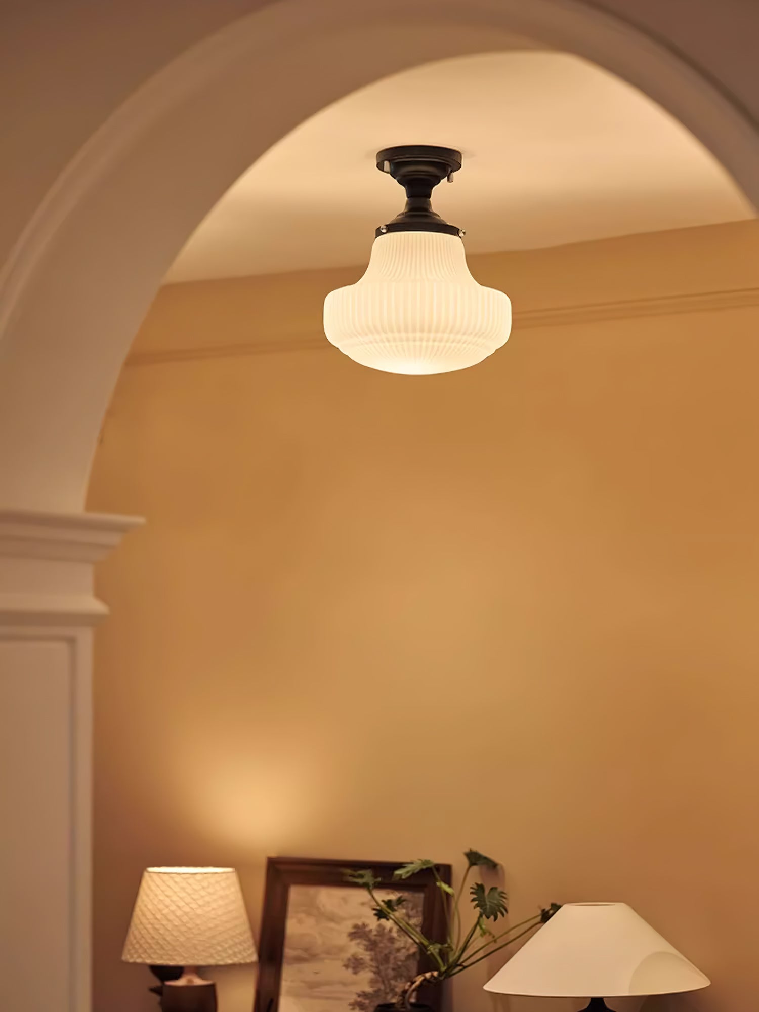 Schoolhouse Ceiling Light