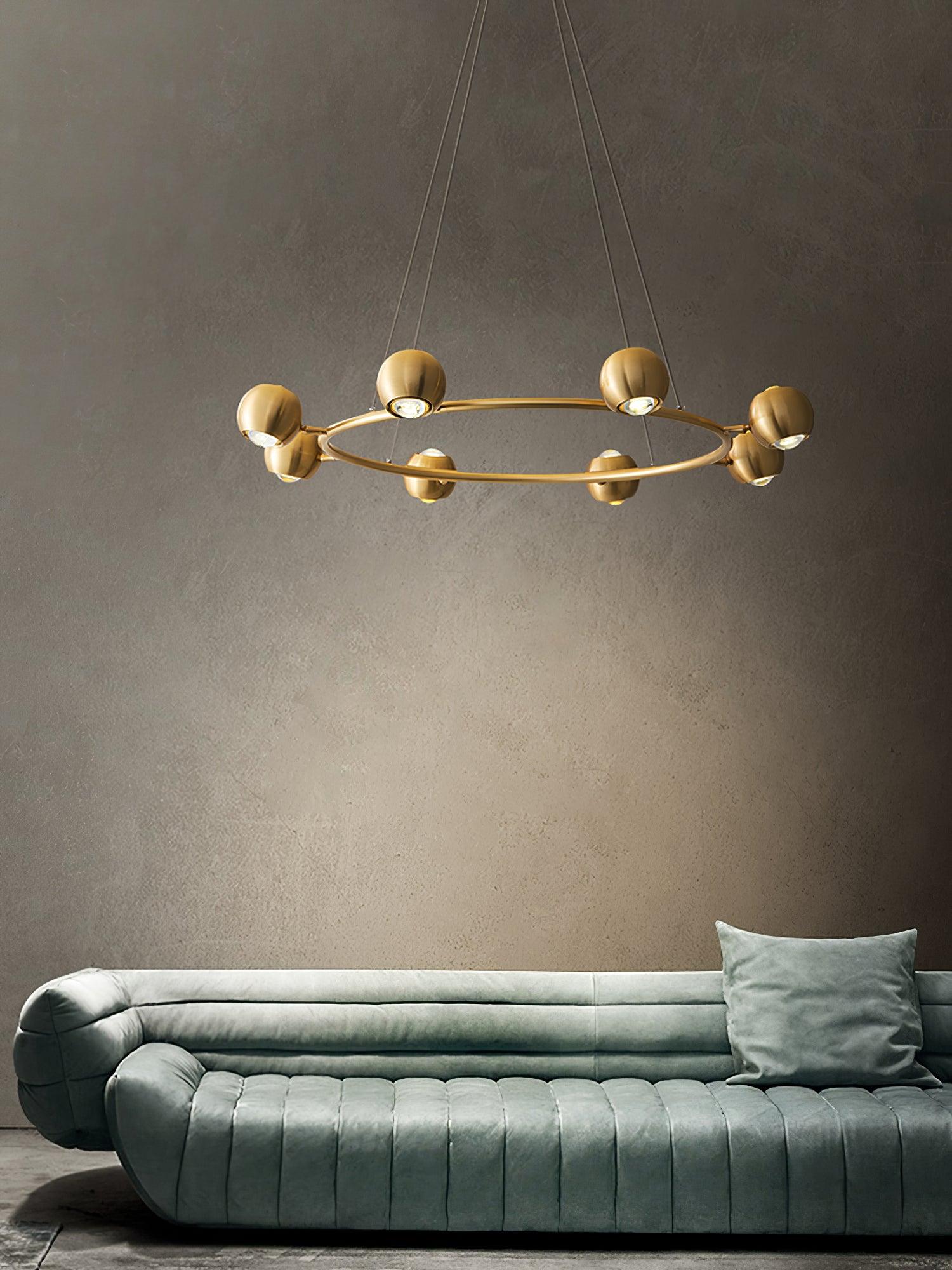 Callisto Chandelier