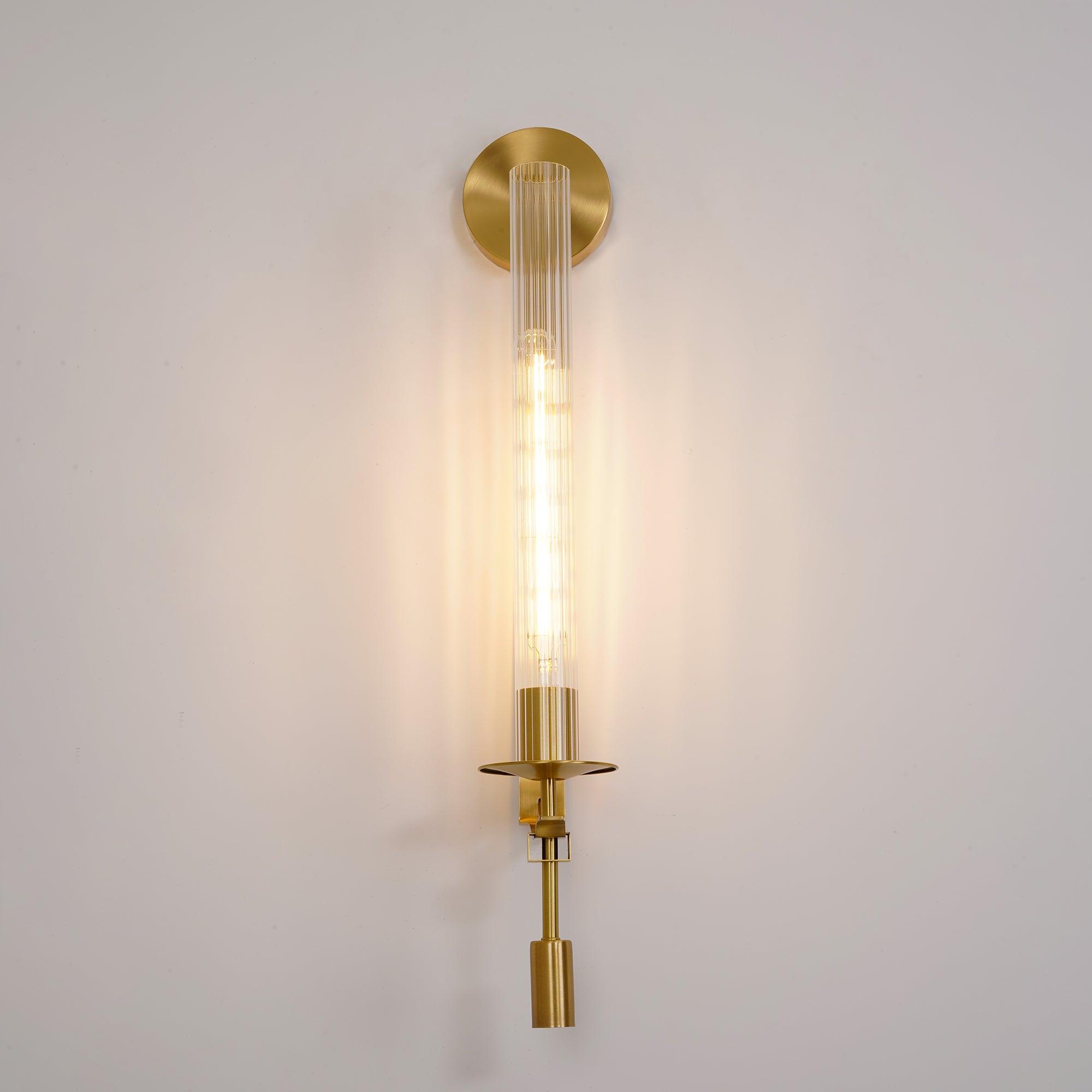 French Classicism Wall Lamp