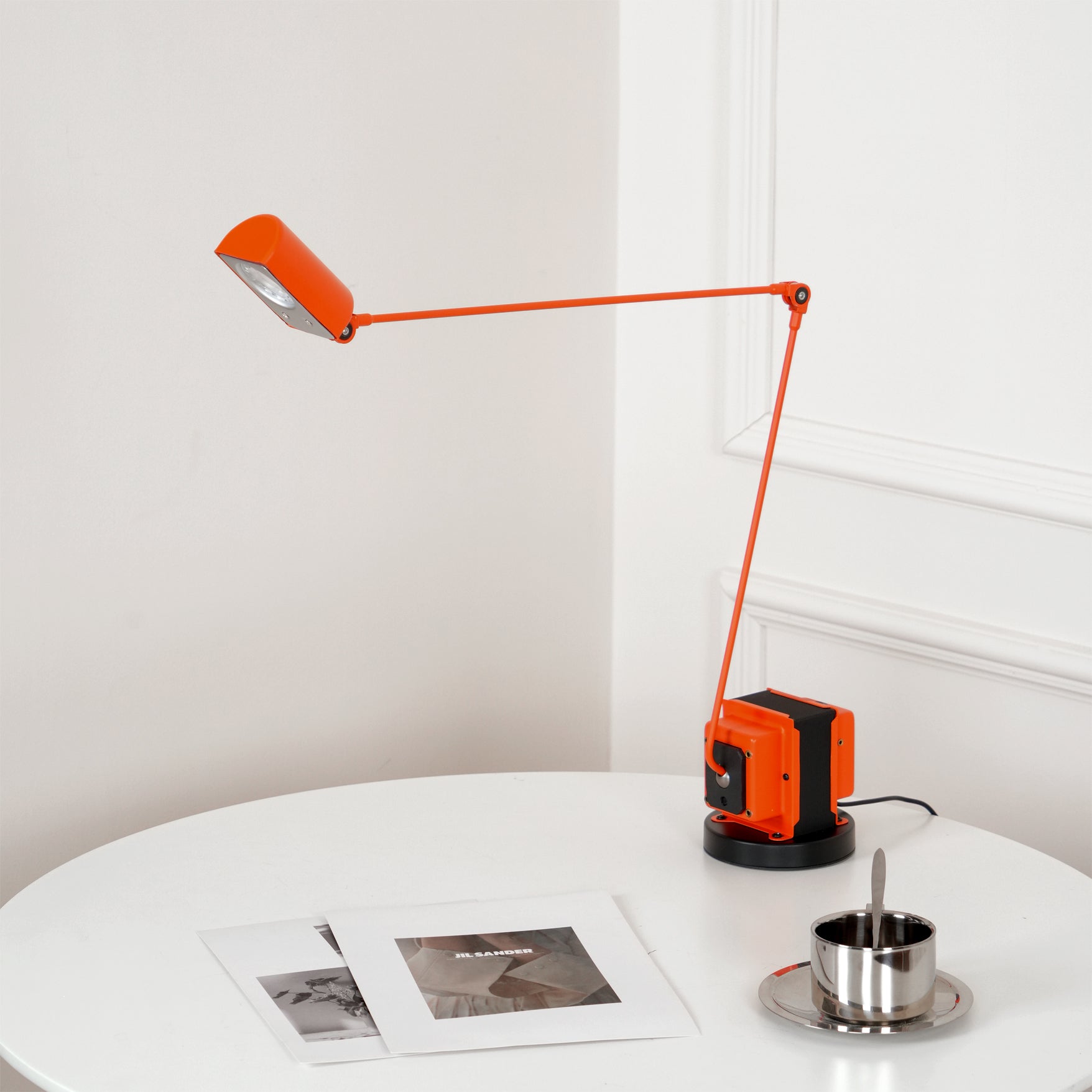 Dynamo Table Lamp