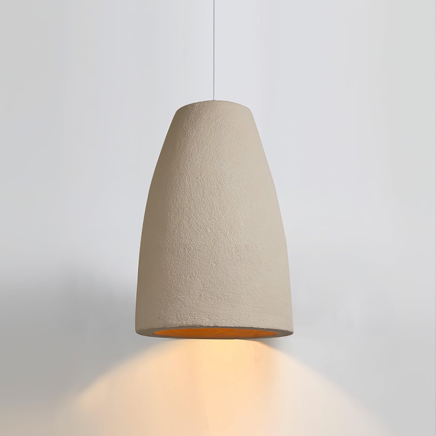 Barrel Shape Pendant Light