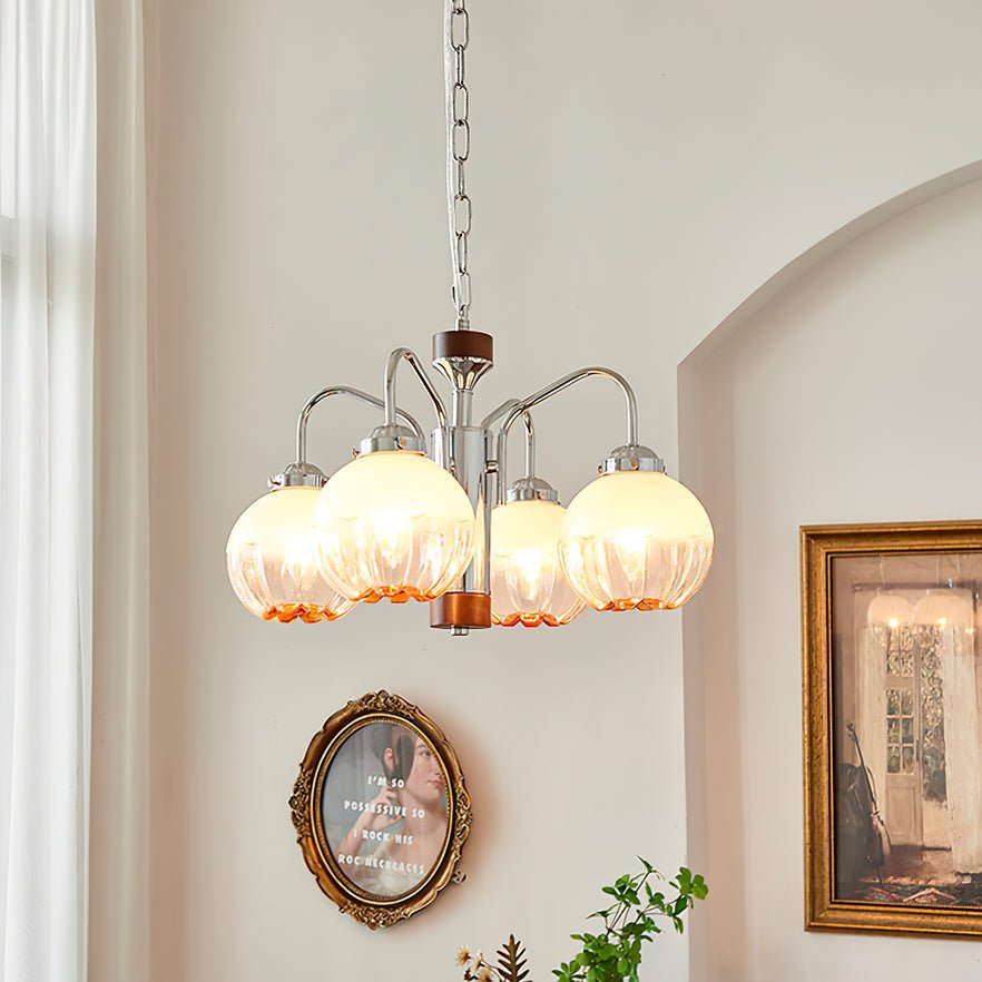 Flower Bud Chandelier