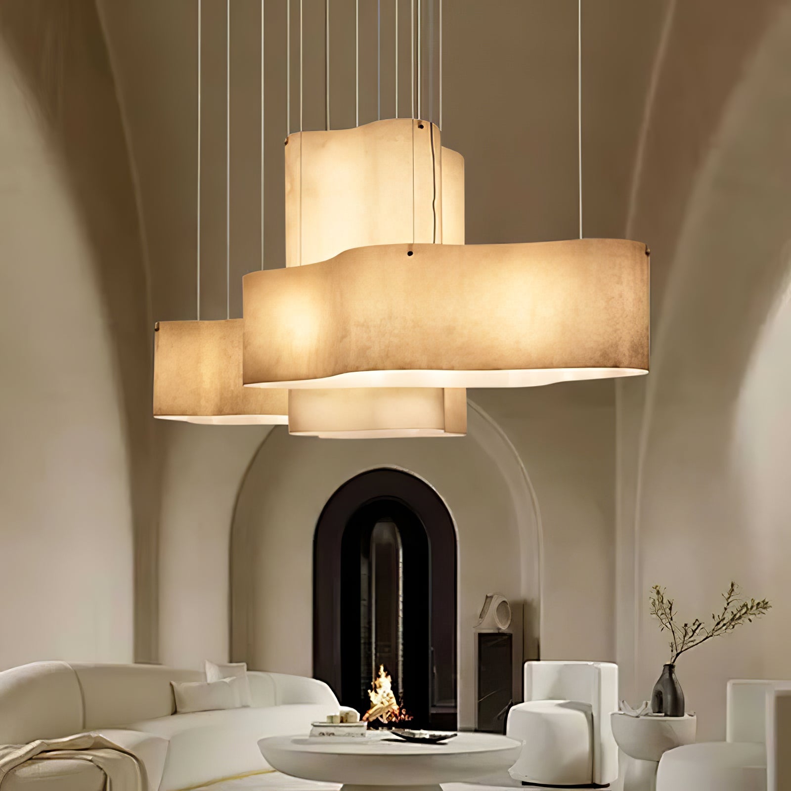 Nuvola Cloud Pendant Lamp