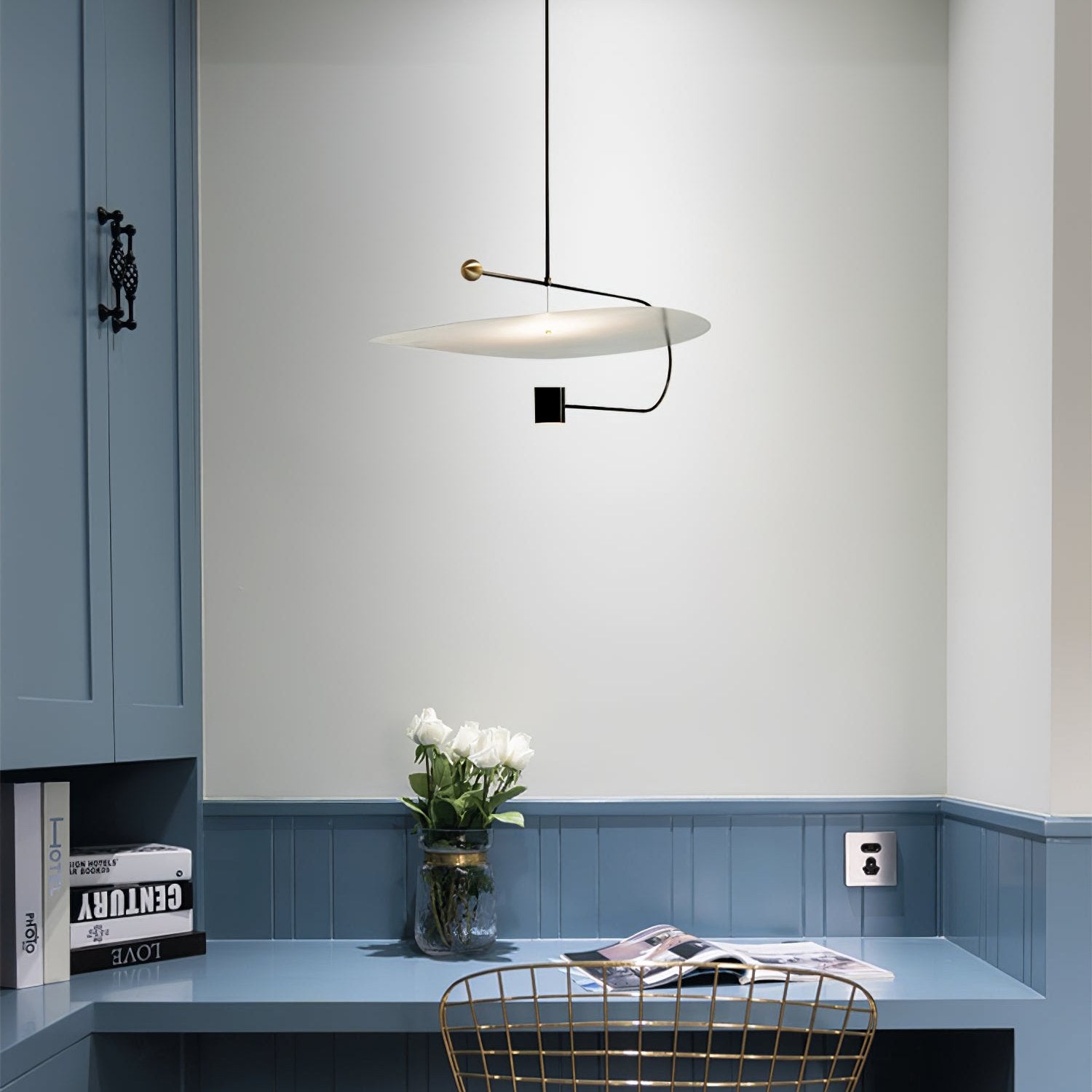 Mira Balance Pendant Lamp