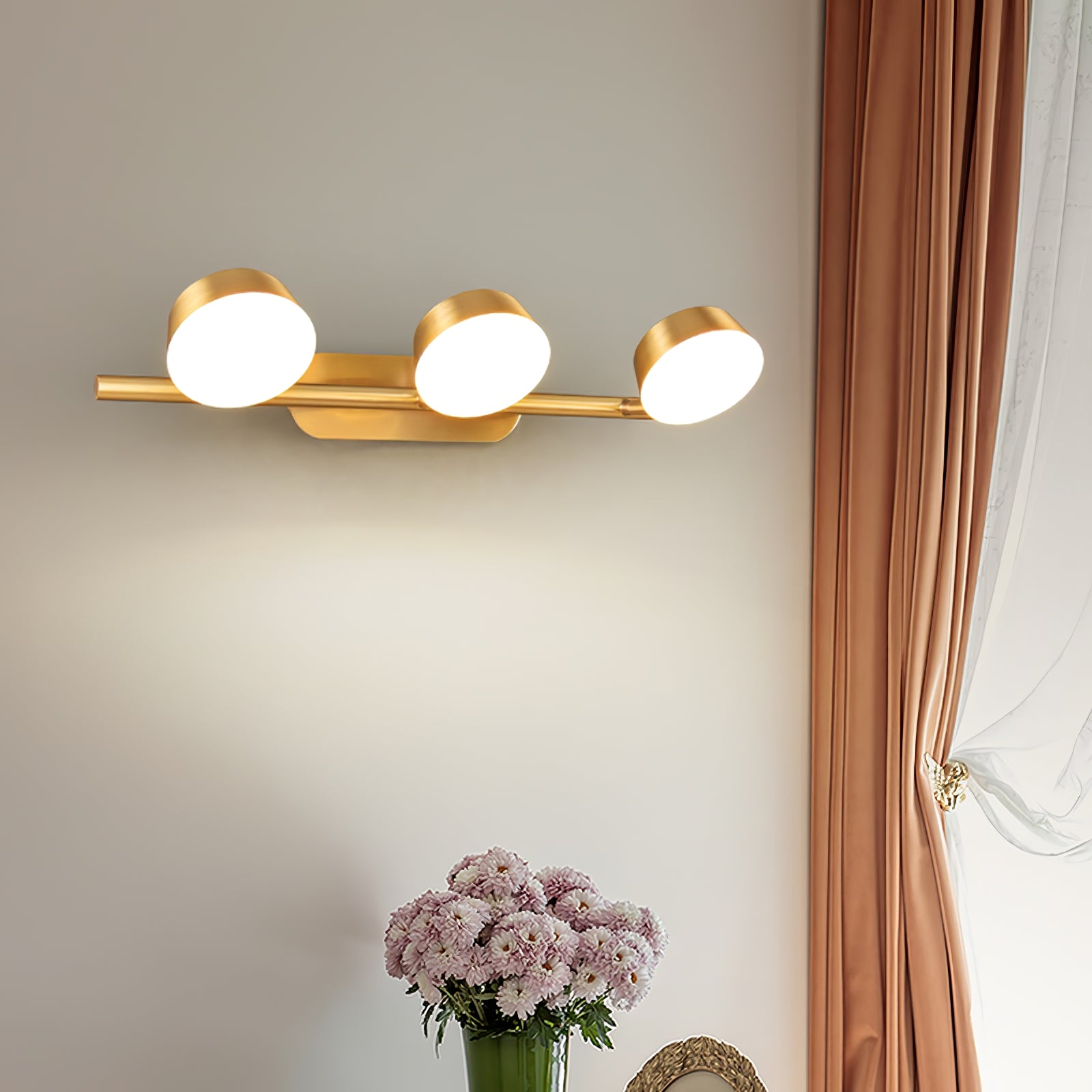 Eleanor Vanity Wall Light