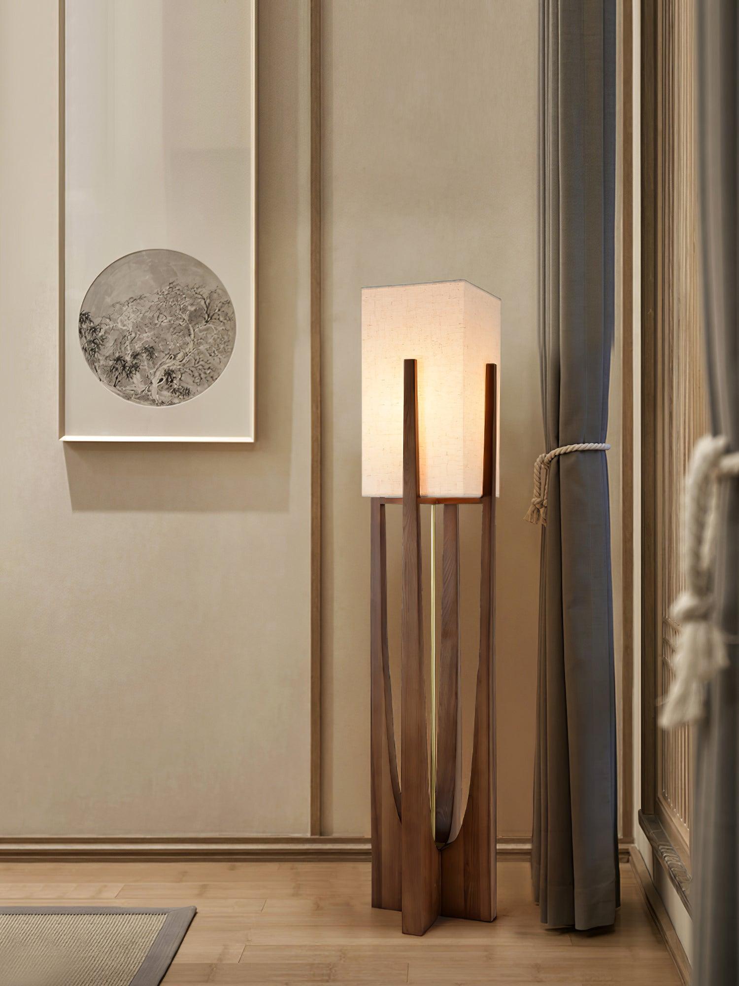 Fairbanks Floor Lamp